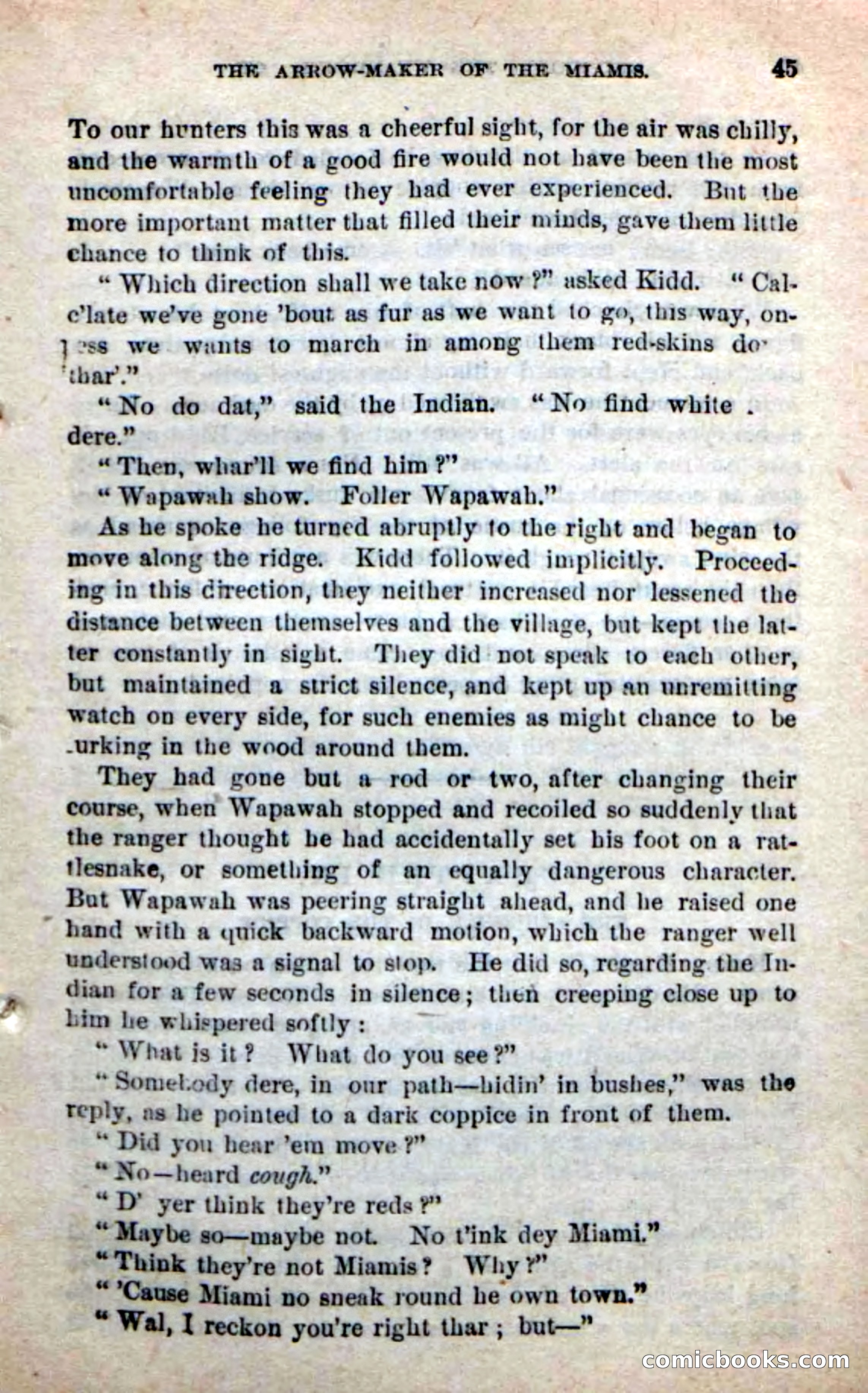 Red Knife, the Chief — page 39 of 100