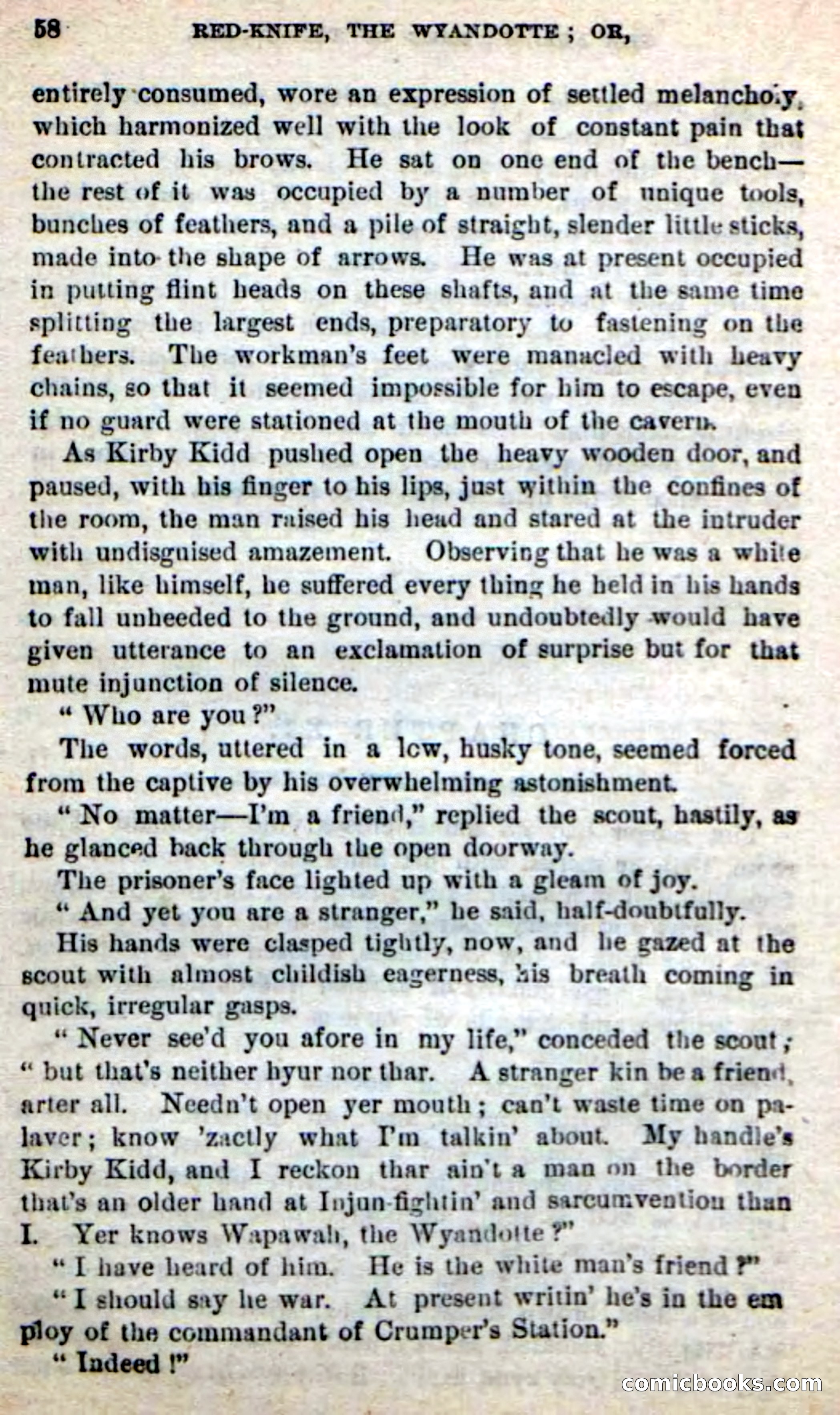 Red Knife, the Chief — page 52 of 100