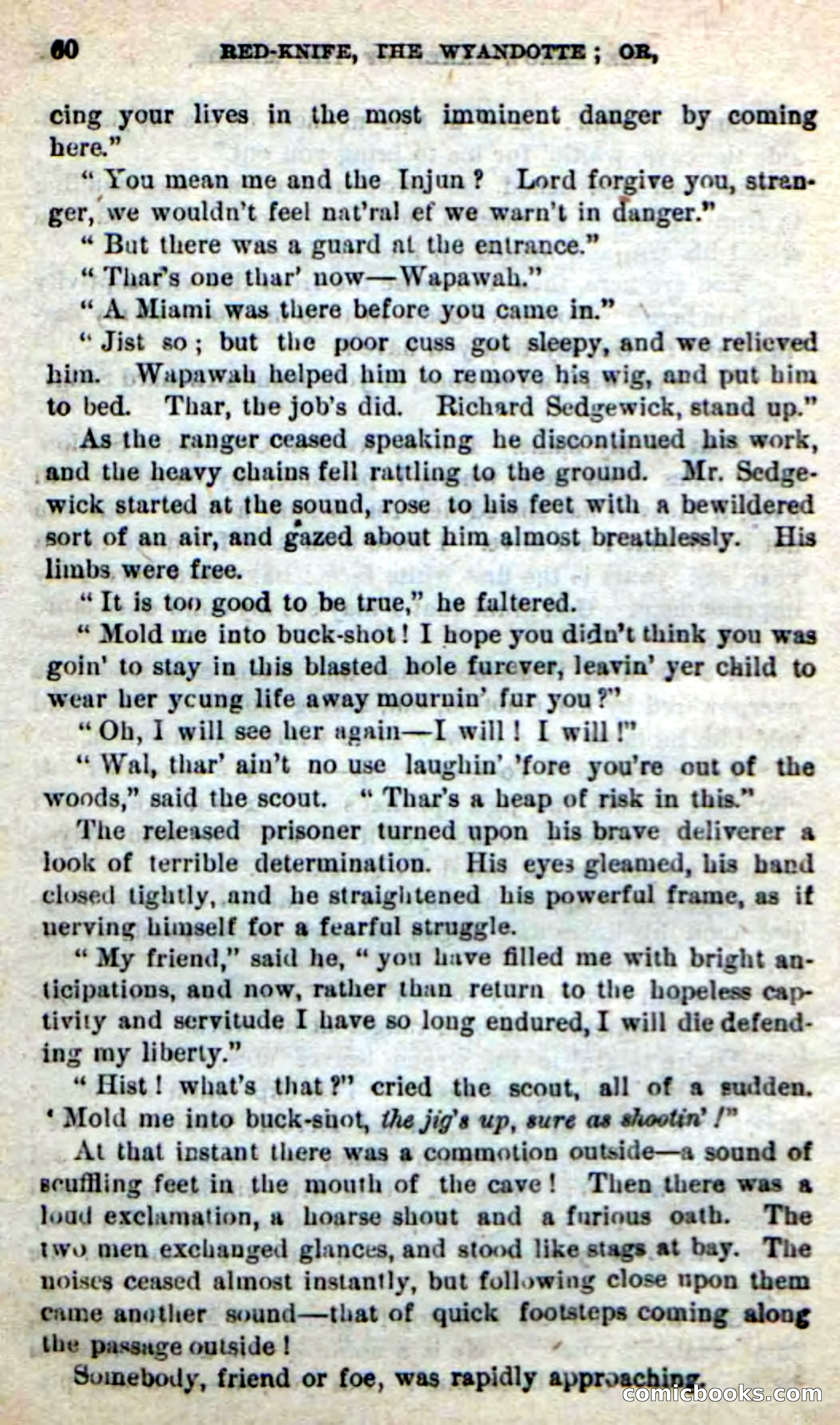 Red Knife, the Chief — page 54 of 100