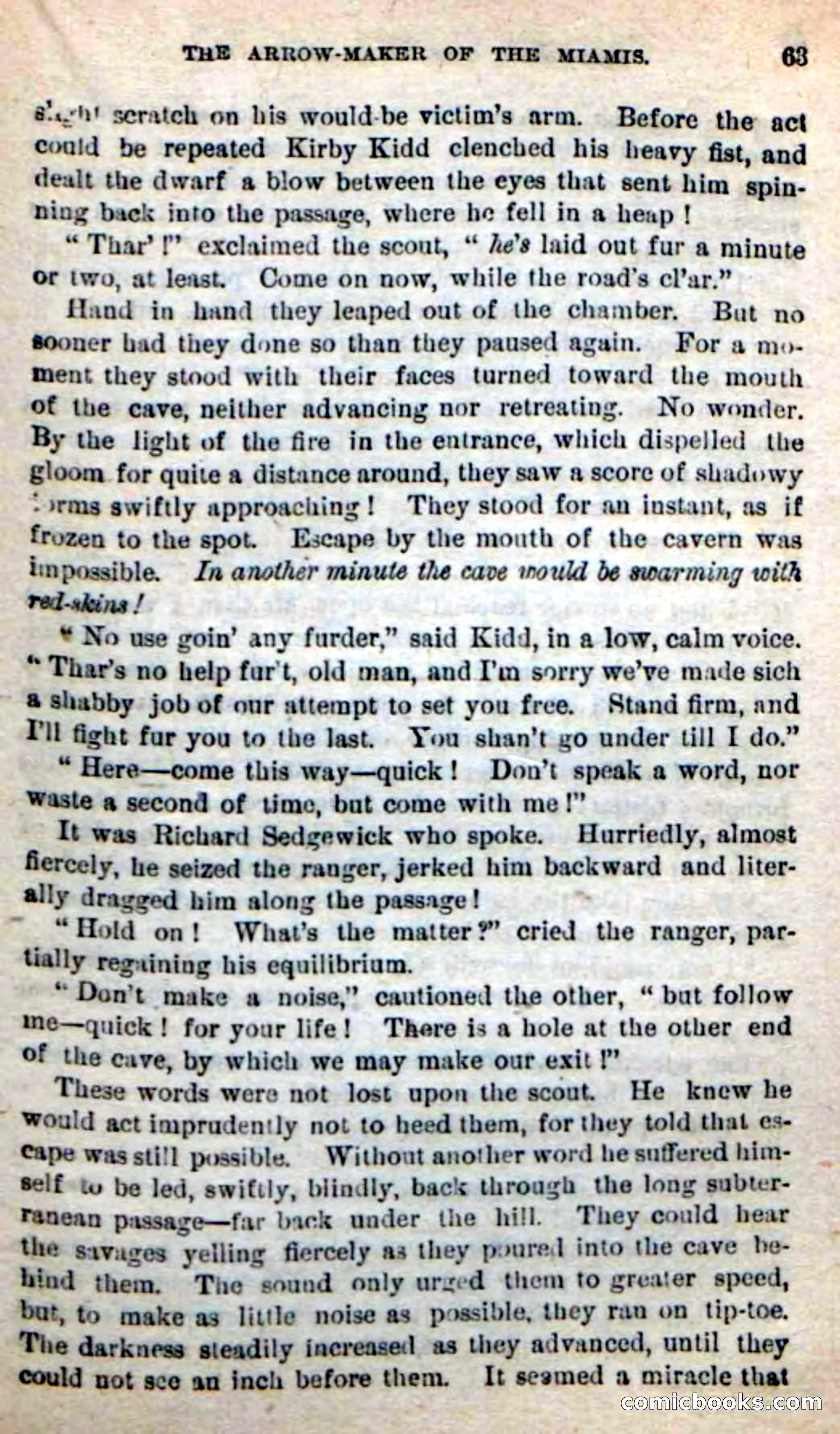 Red Knife, the Chief — page 57 of 100