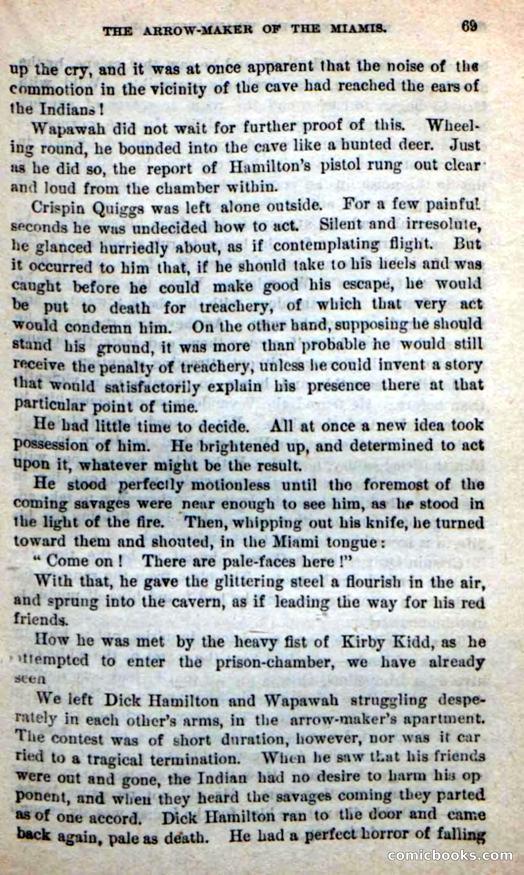Red Knife, the Chief — page 63 of 100