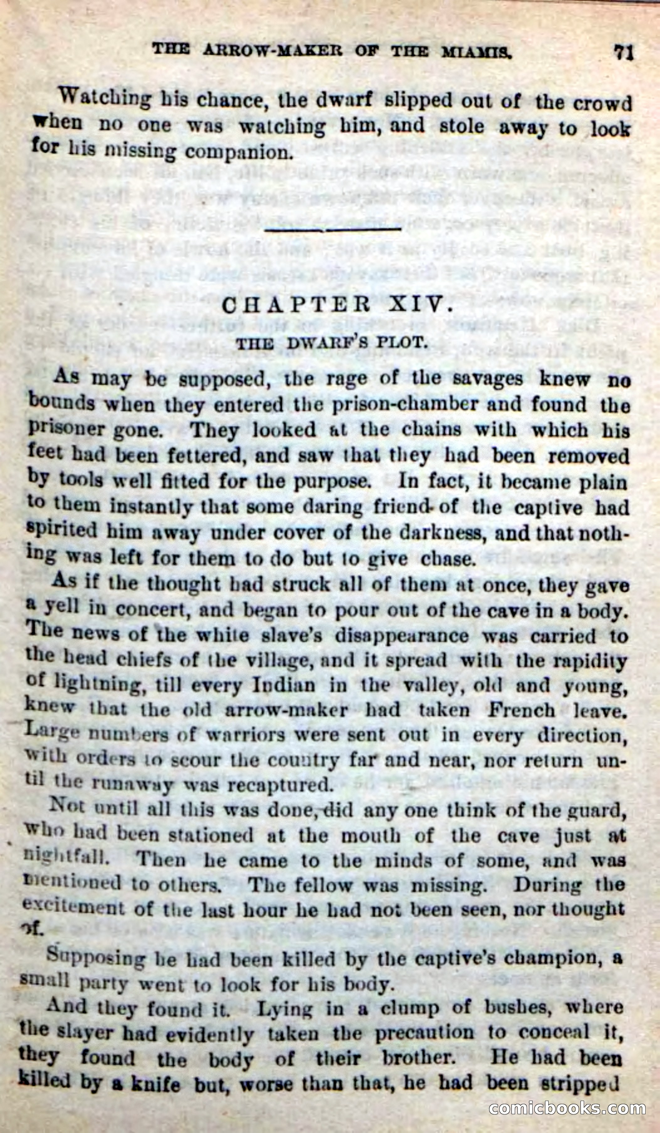 Red Knife, the Chief — page 65 of 100