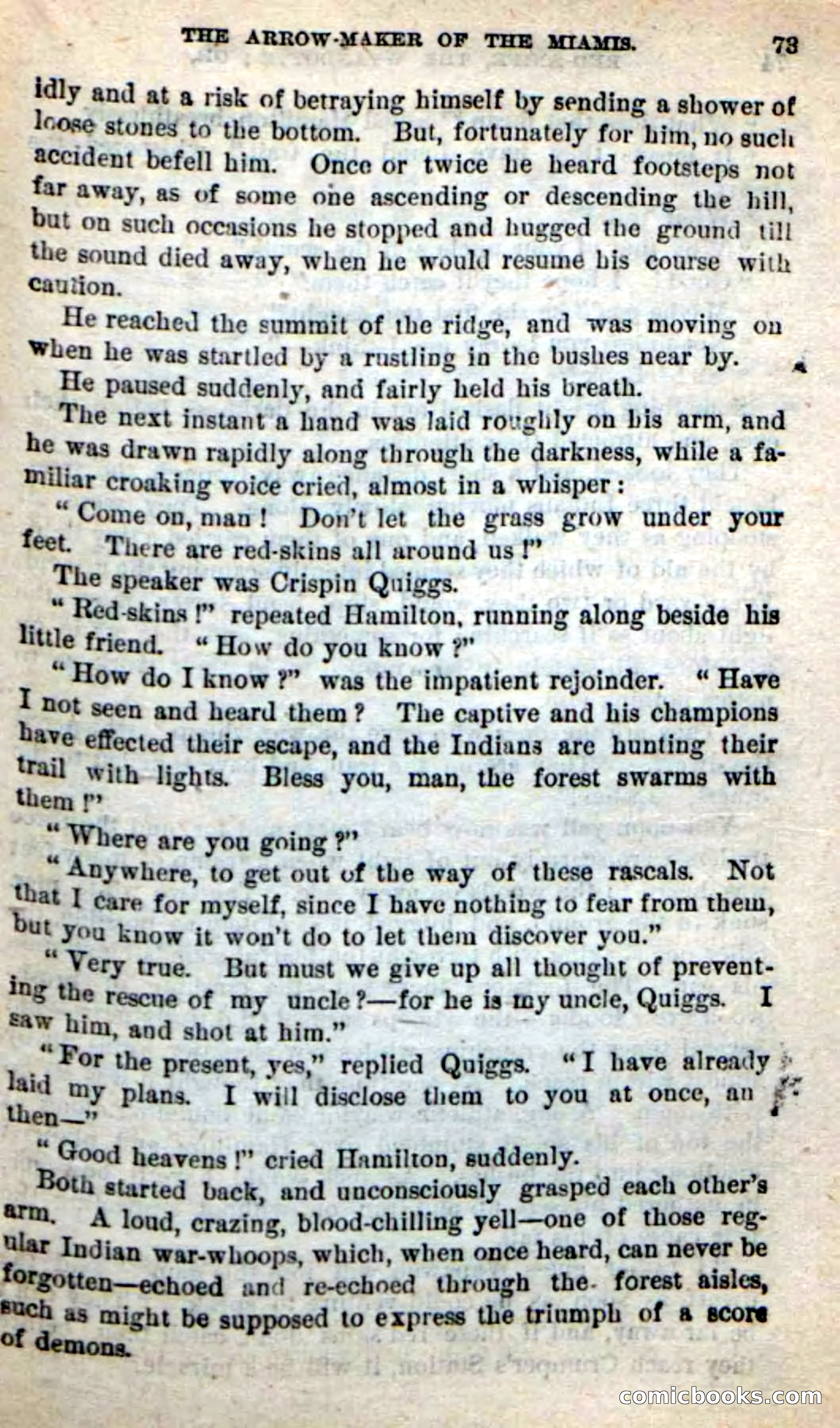 Red Knife, the Chief — page 67 of 100