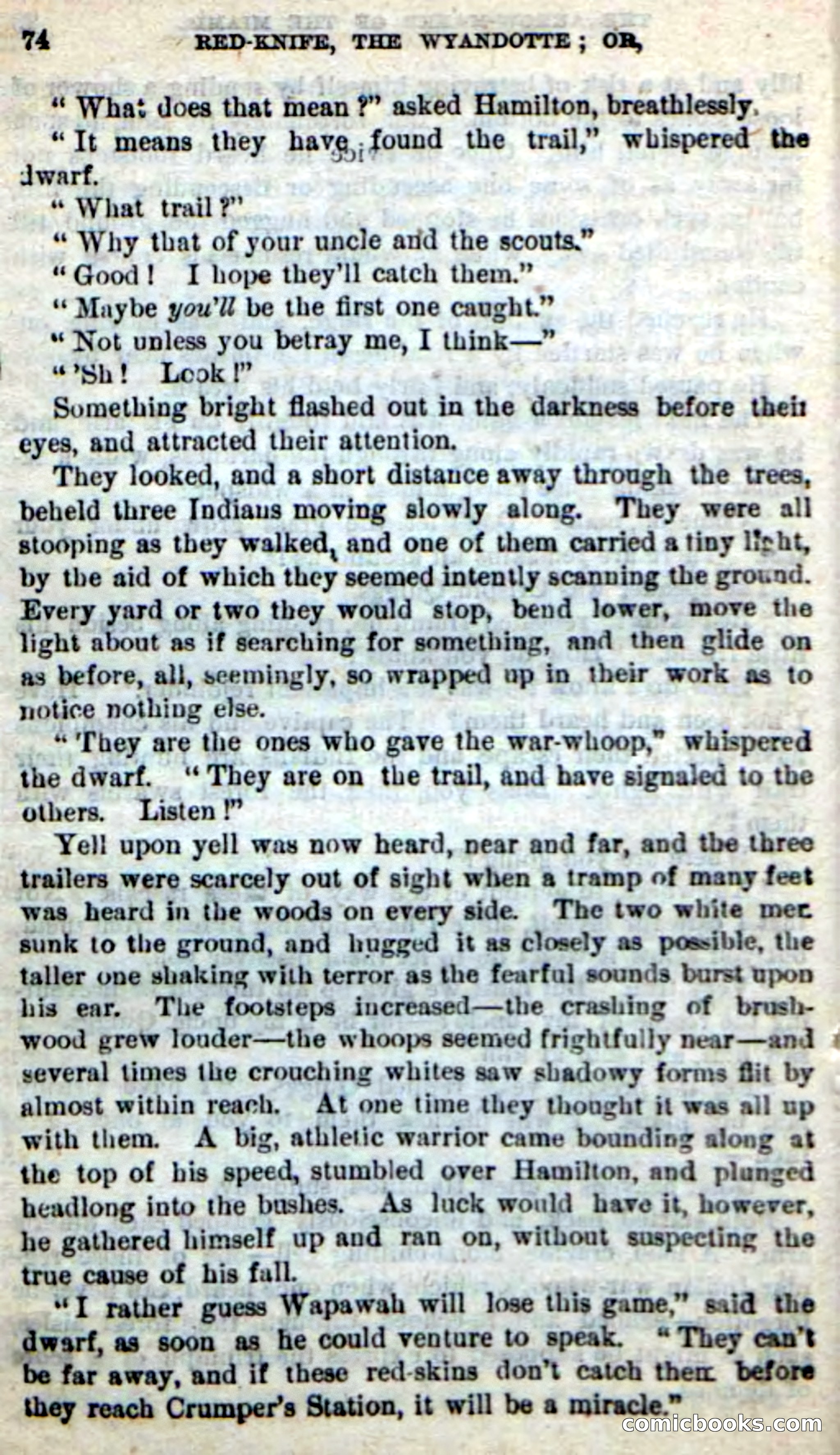 Red Knife, the Chief — page 68 of 100