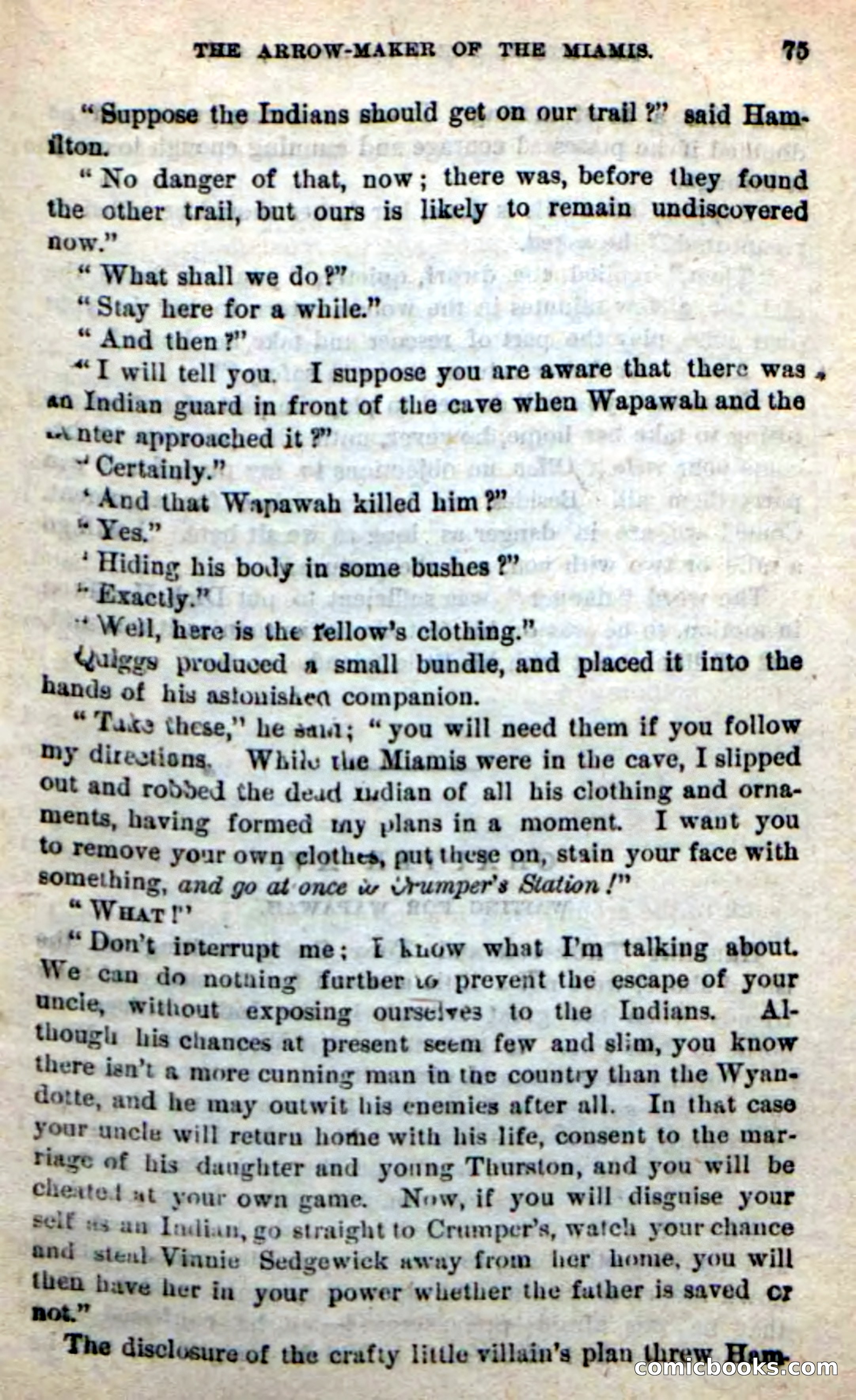 Red Knife, the Chief — page 69 of 100