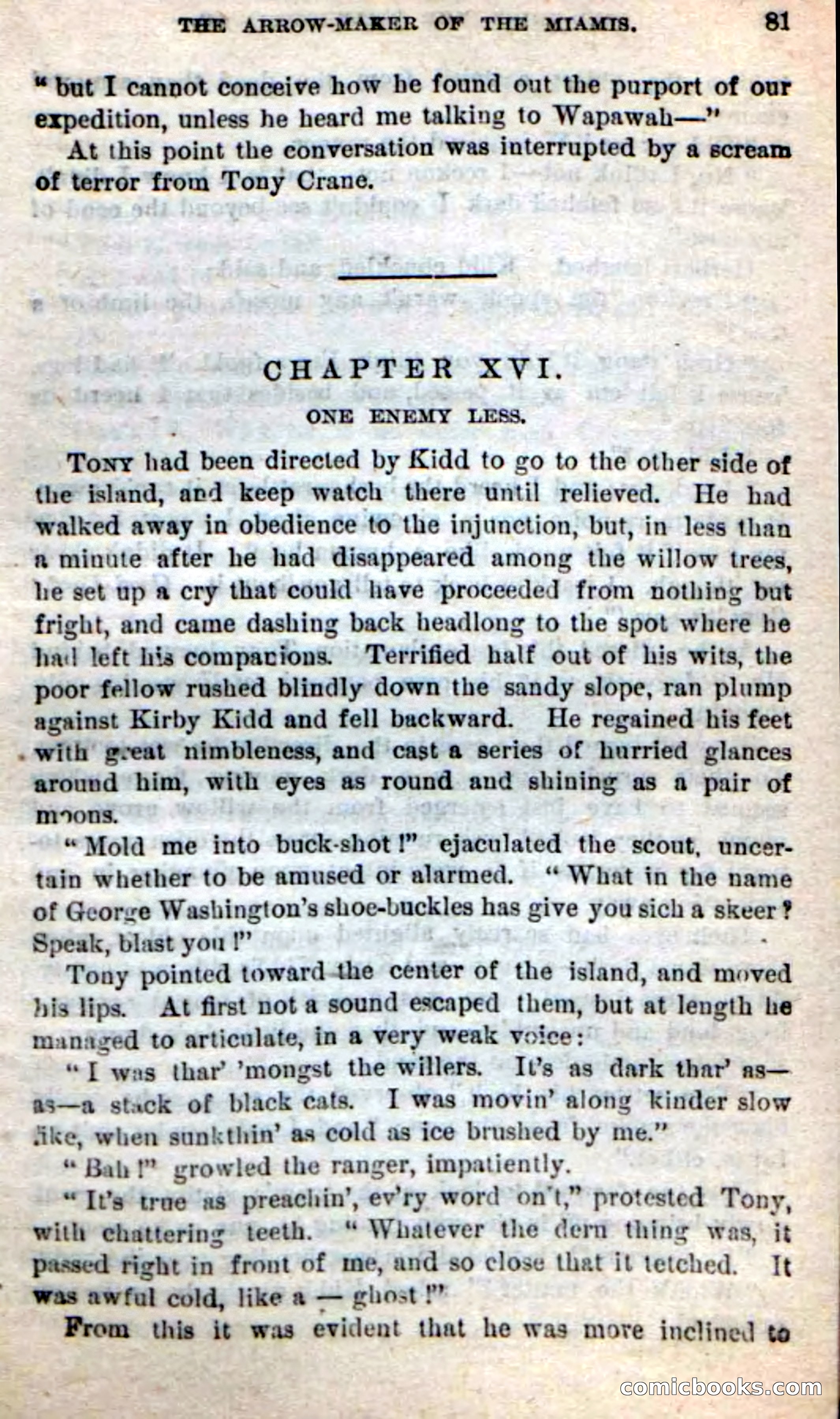 Red Knife, the Chief — page 75 of 100