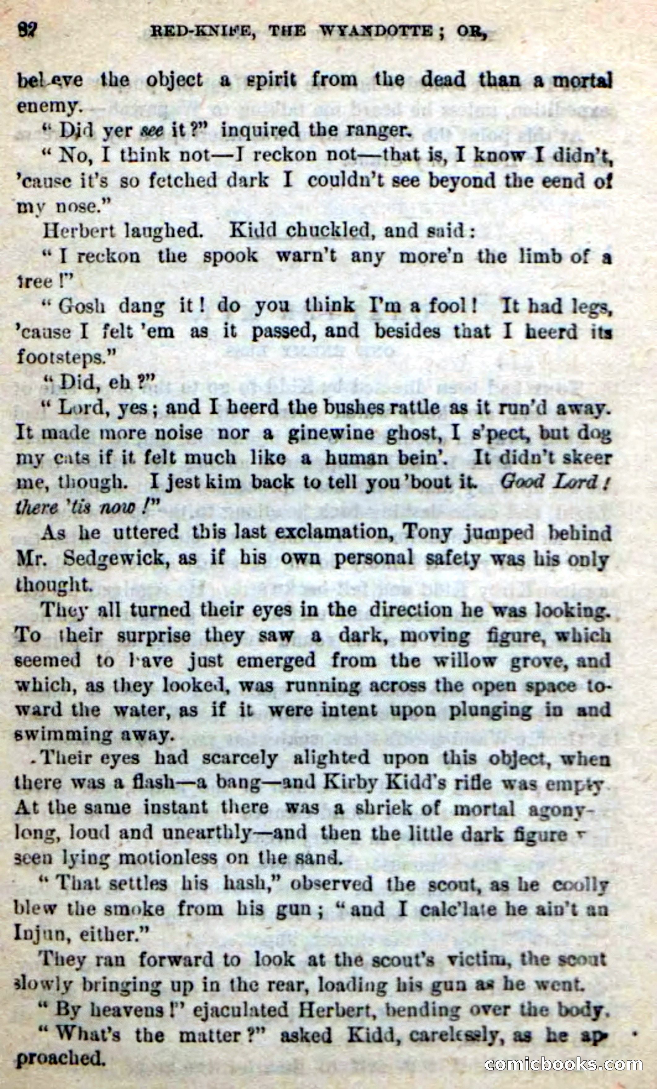 Red Knife, the Chief — page 76 of 100