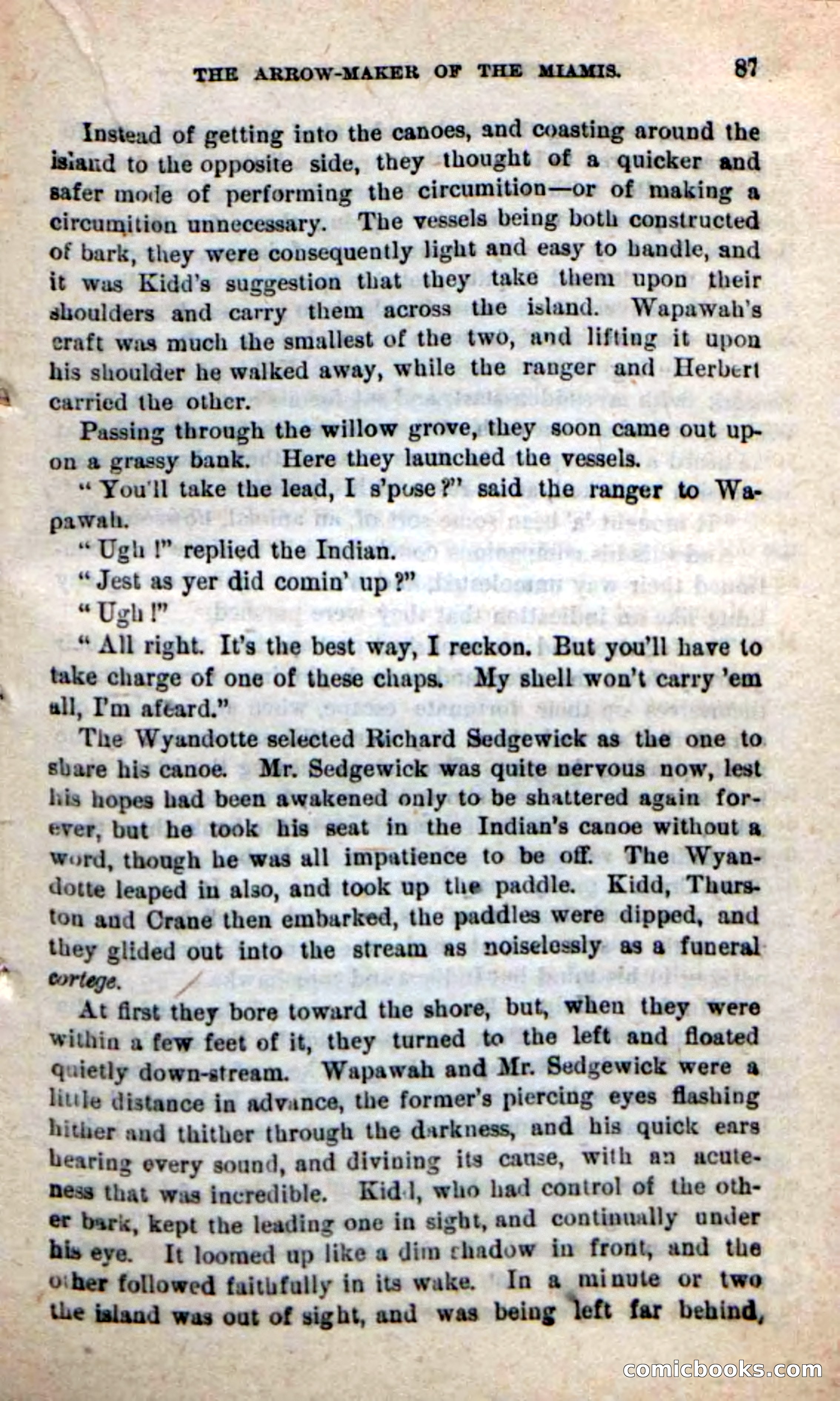 Red Knife, the Chief — page 81 of 100