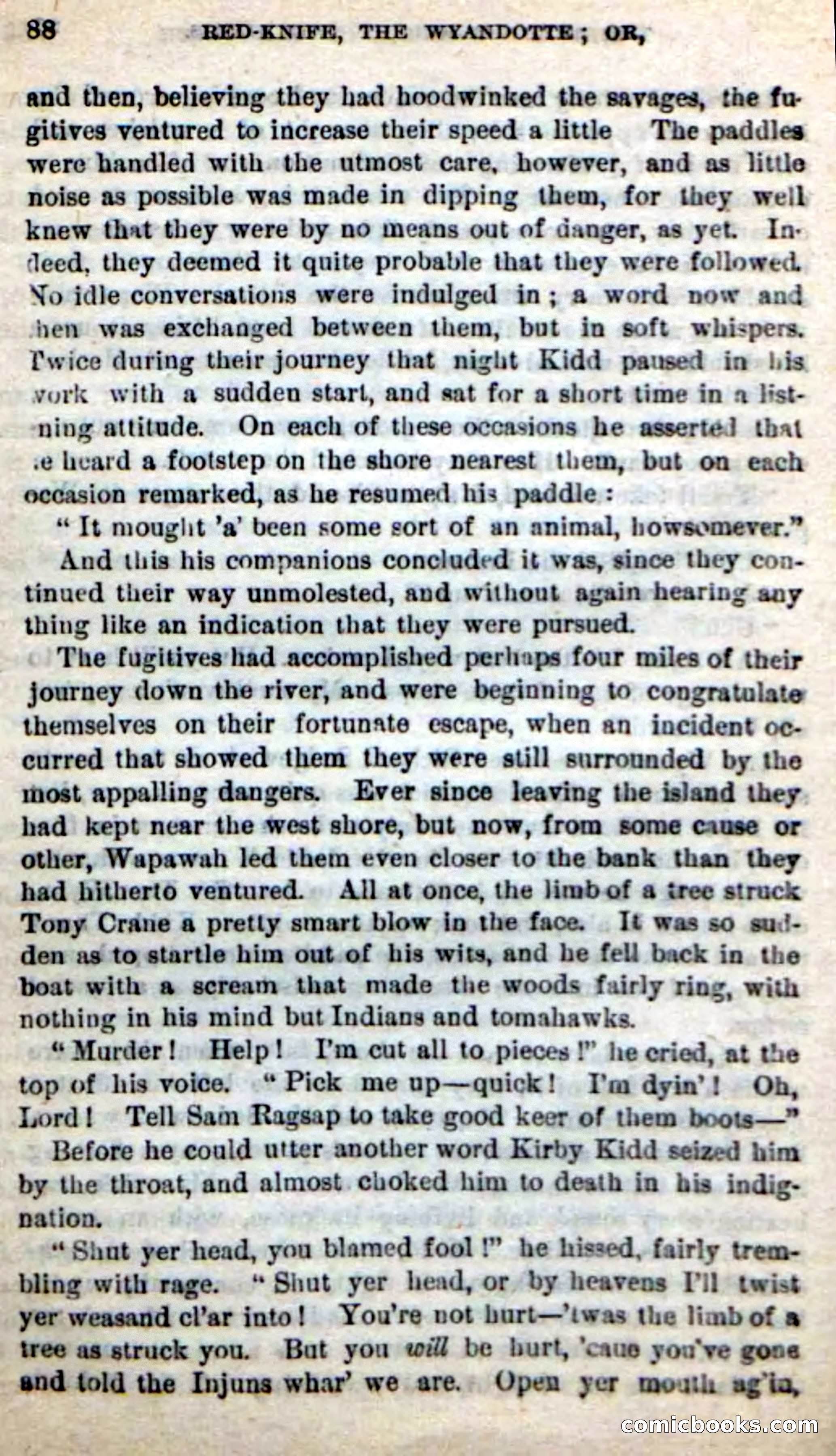 Red Knife, the Chief — page 82 of 100