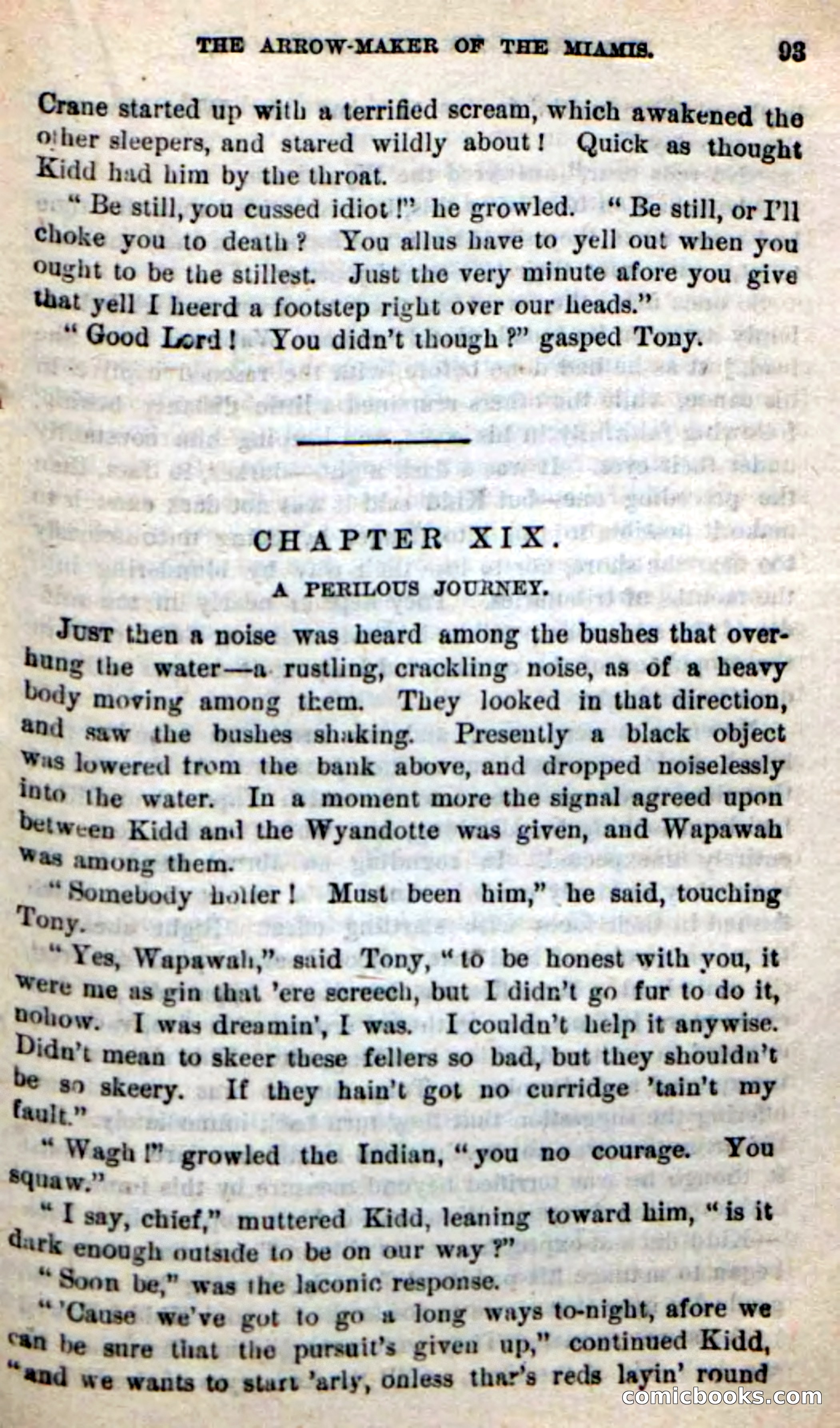 Red Knife, the Chief — page 87 of 100