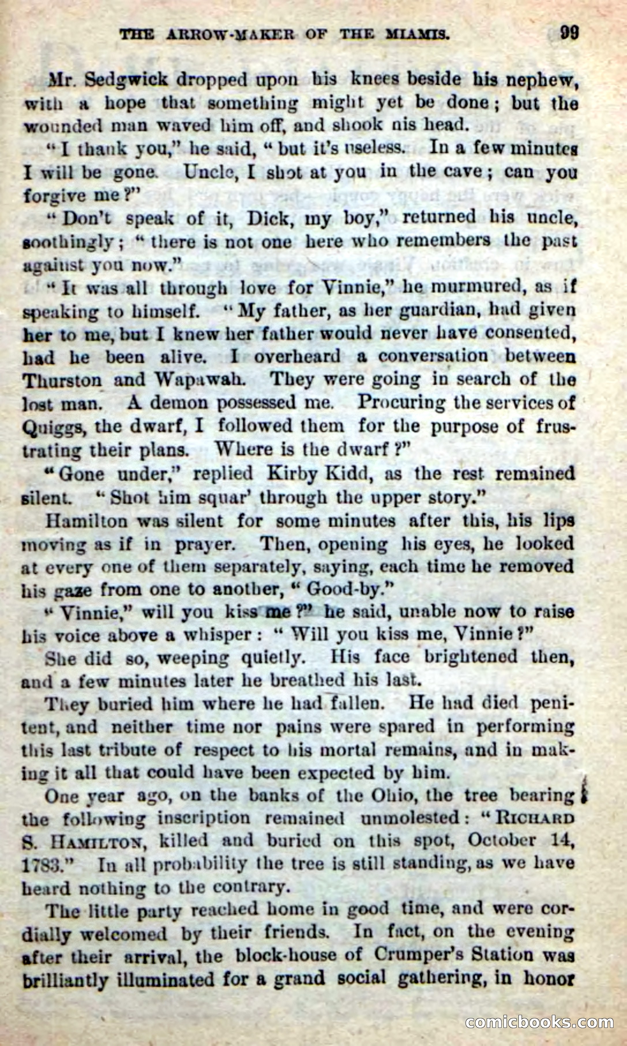 Red Knife, the Chief — page 93 of 100