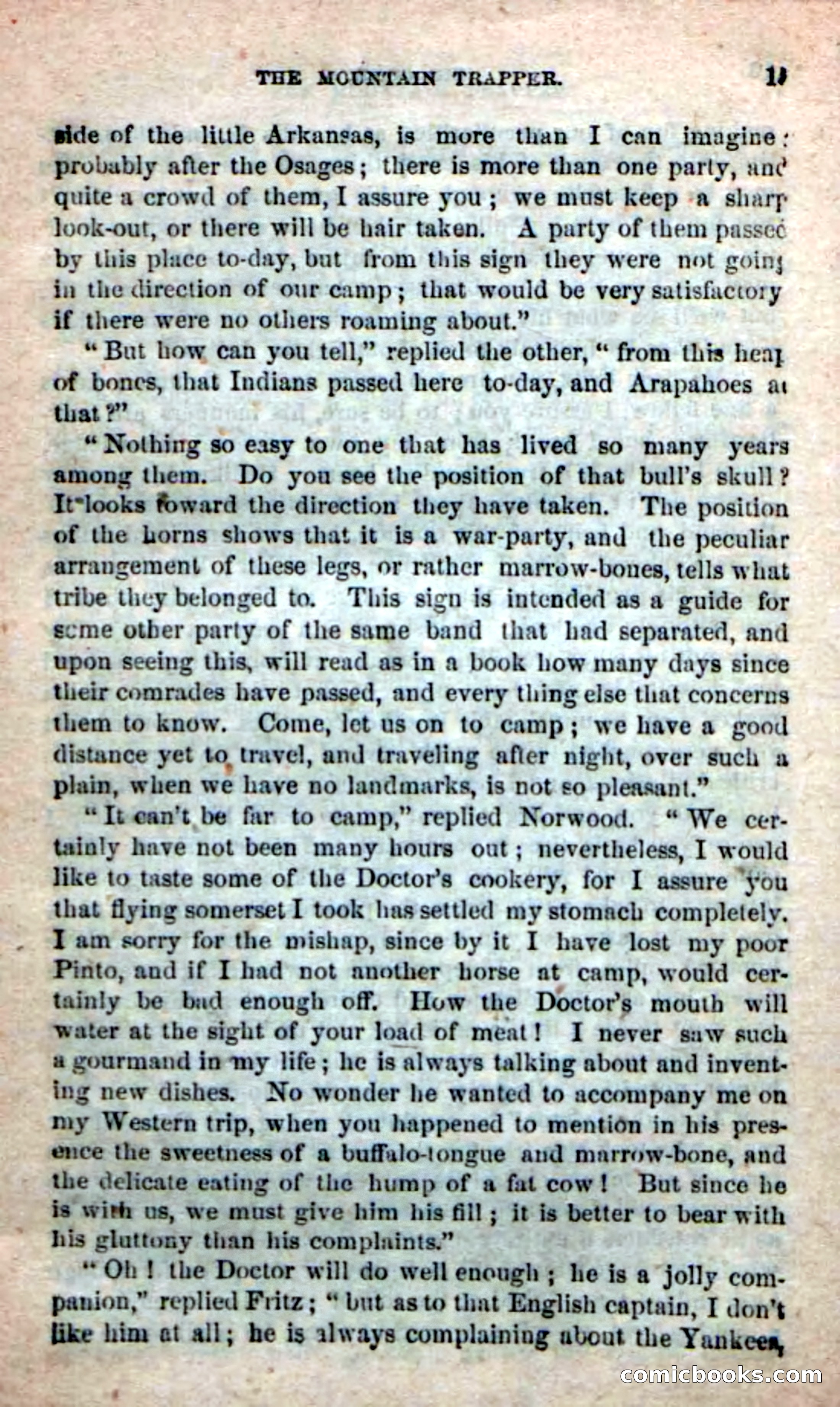 Old Sib Cone — page 9 of 100
