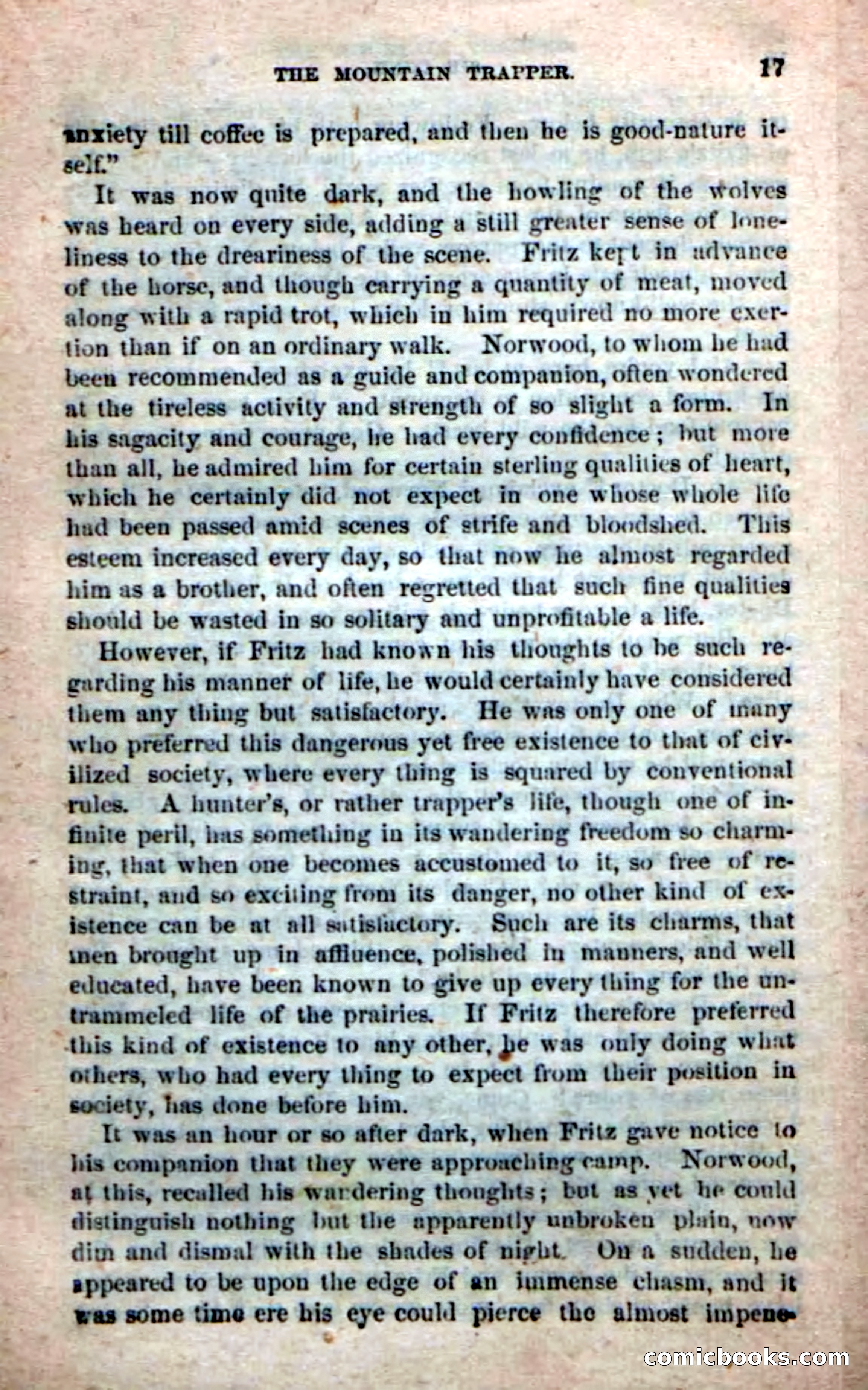 Old Sib Cone — page 11 of 100