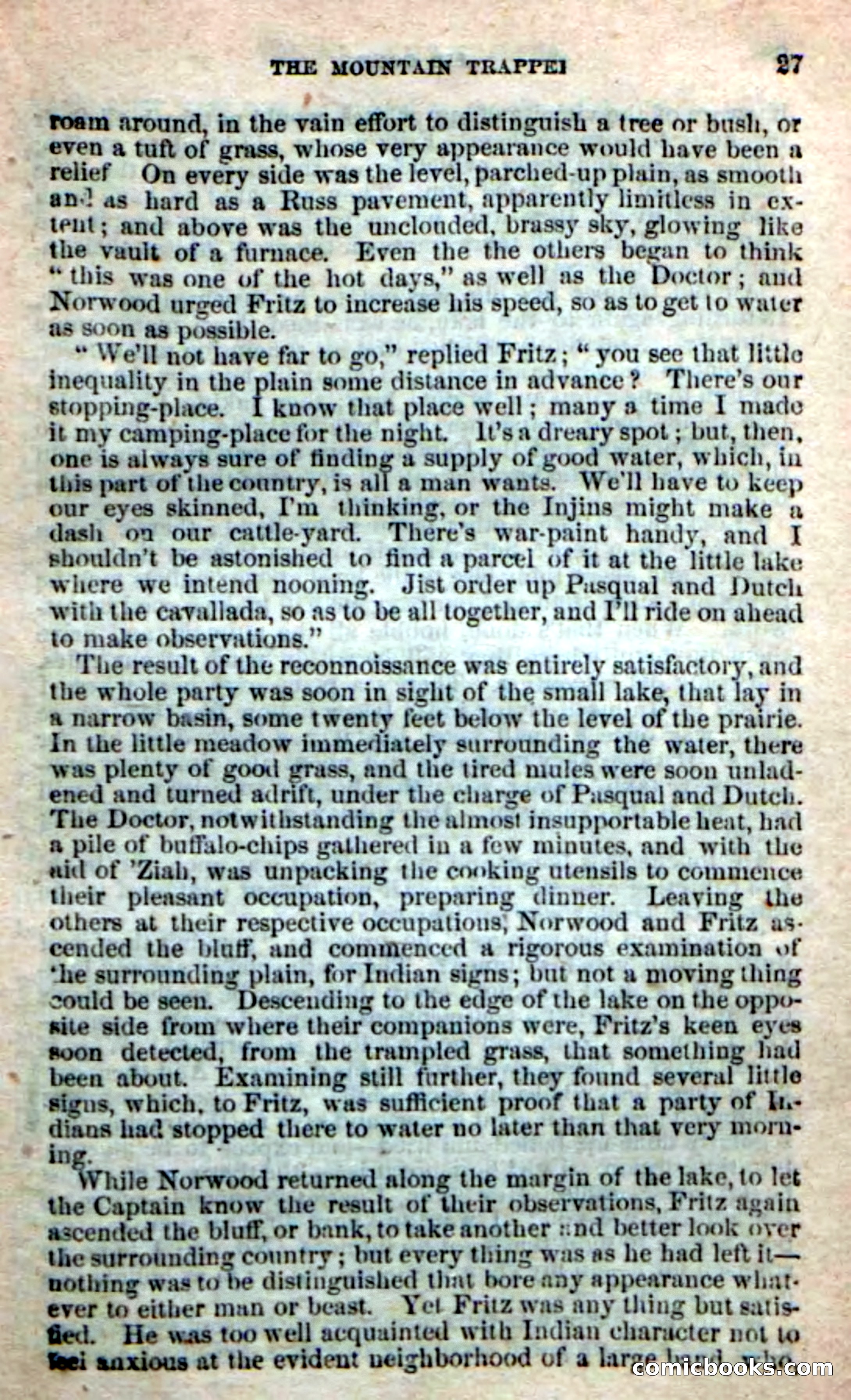 Old Sib Cone — page 21 of 100