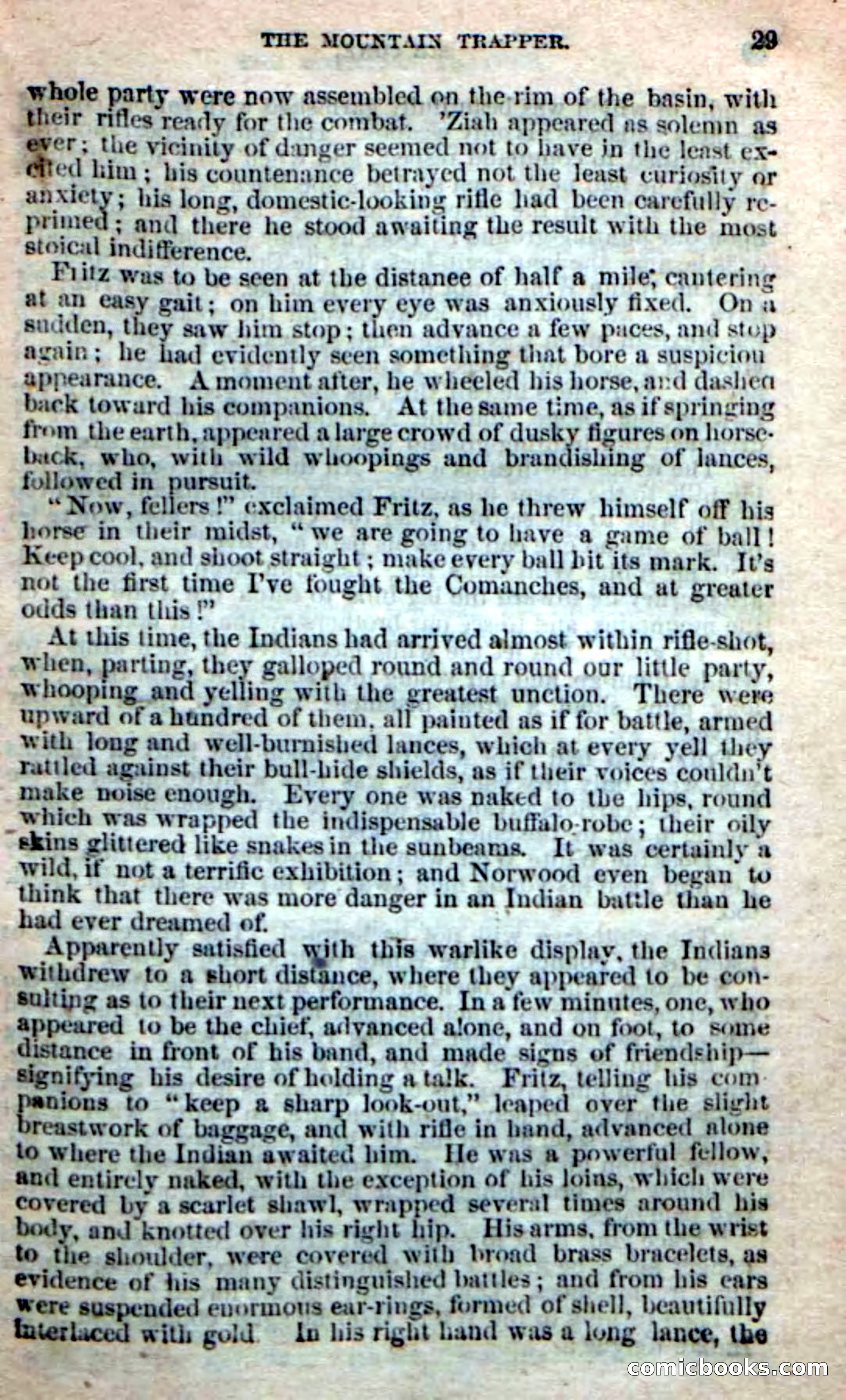 Old Sib Cone — page 23 of 100