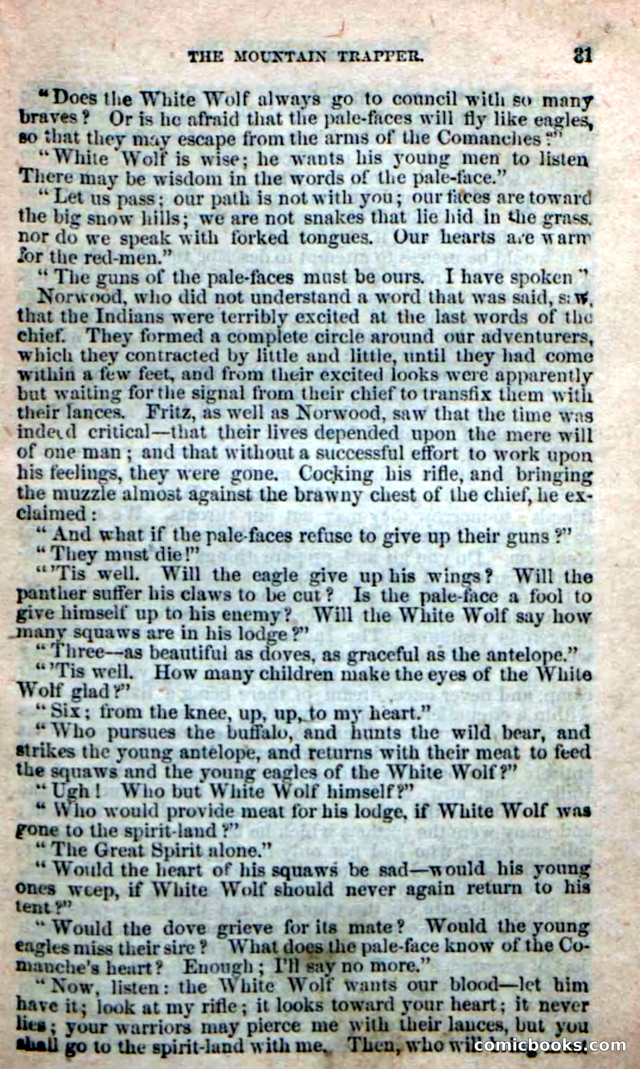 Old Sib Cone — page 25 of 100