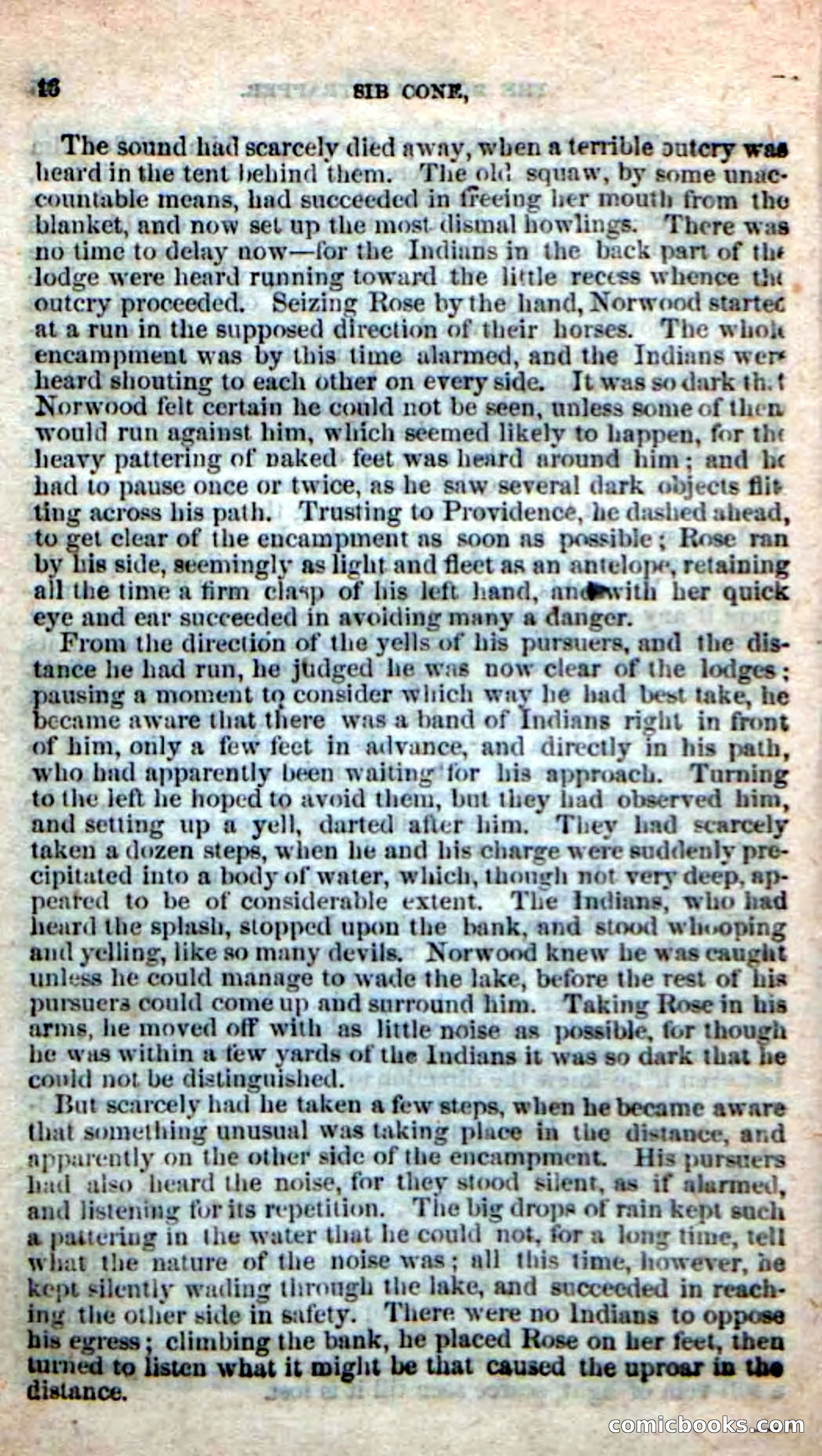 Old Sib Cone — page 40 of 100