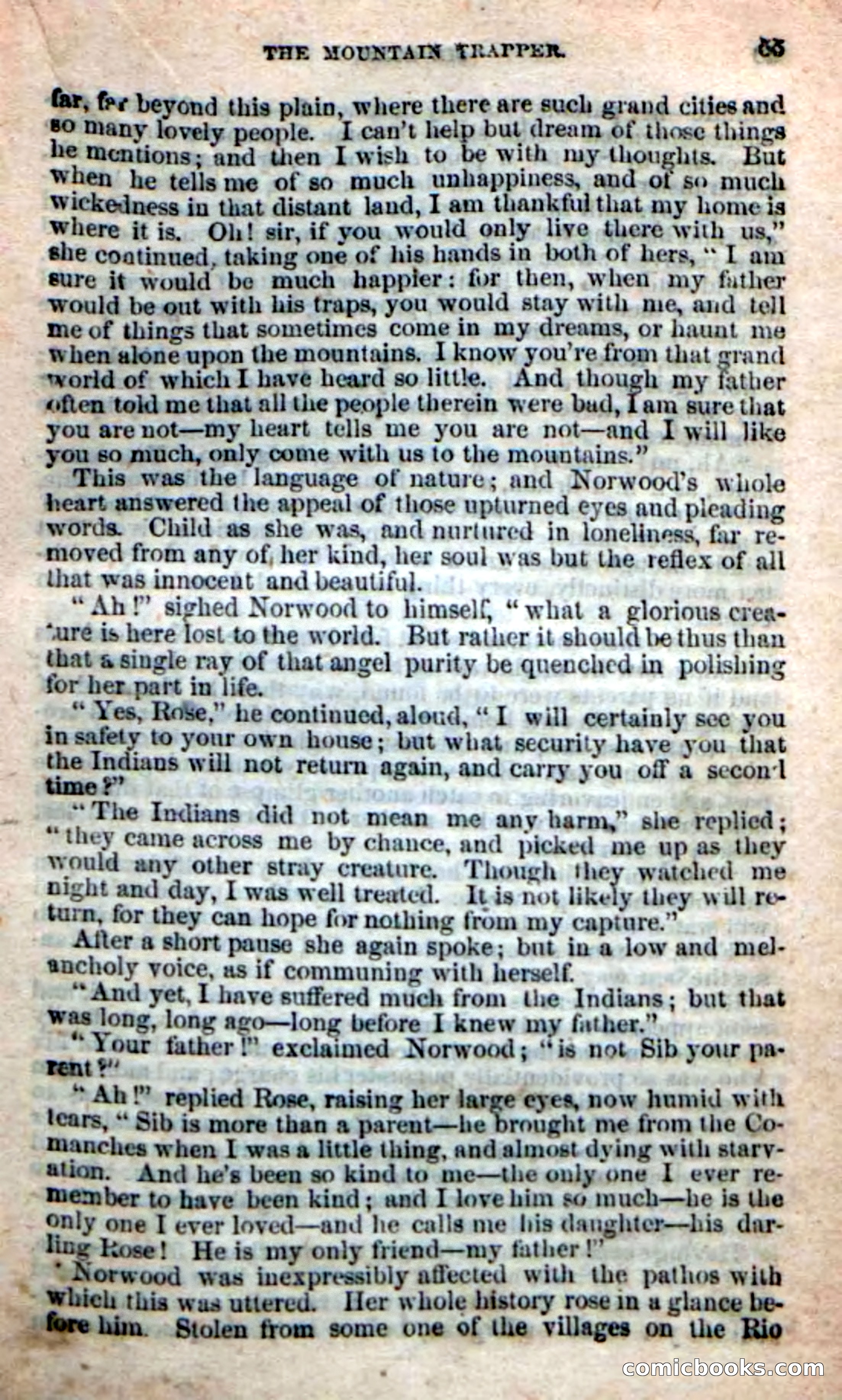 Old Sib Cone — page 49 of 100