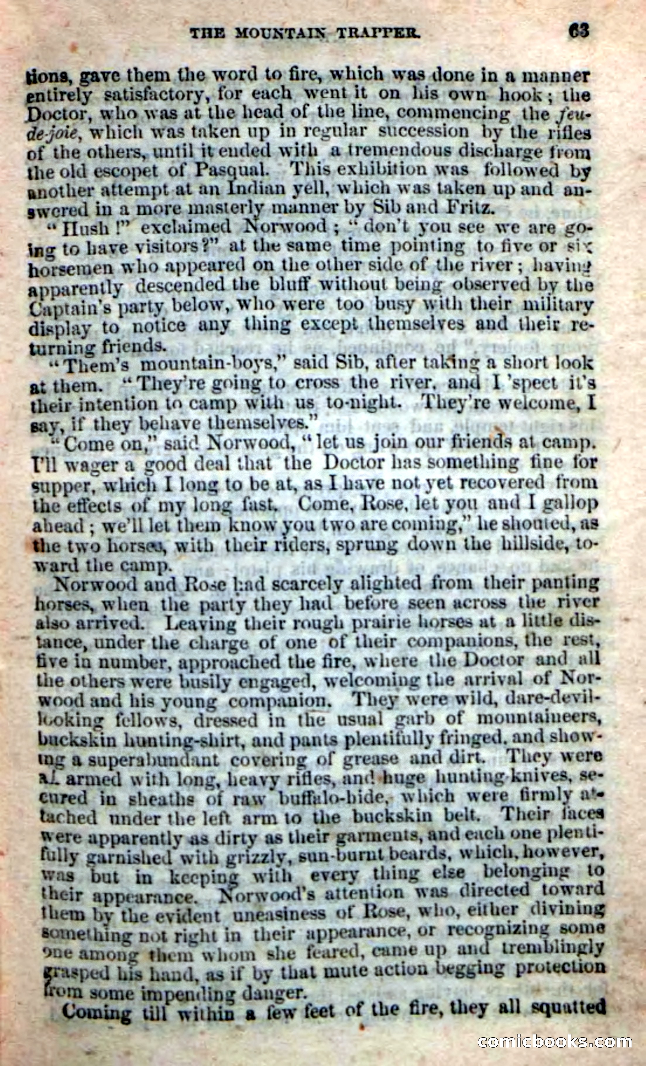 Old Sib Cone — page 57 of 100