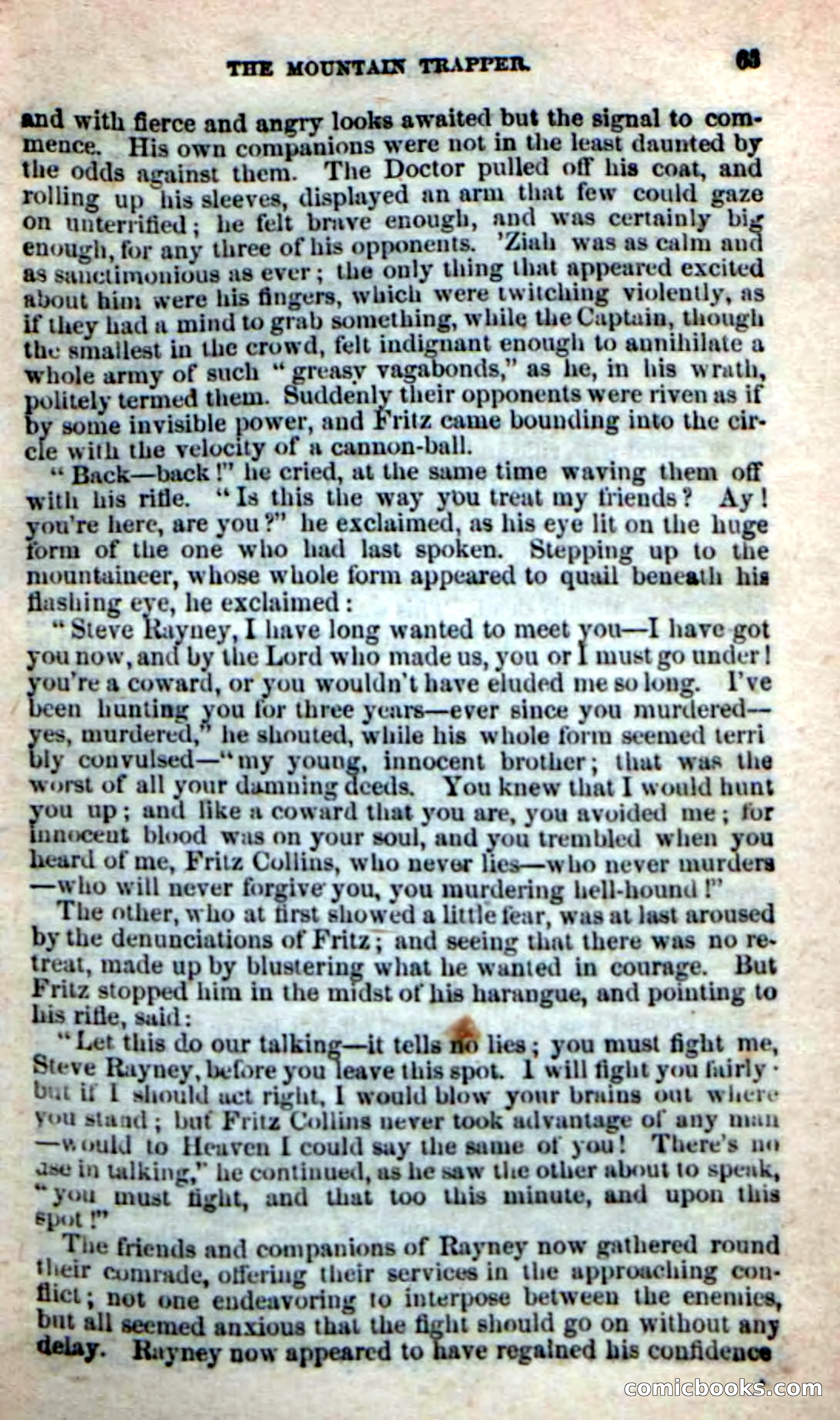Old Sib Cone — page 59 of 100