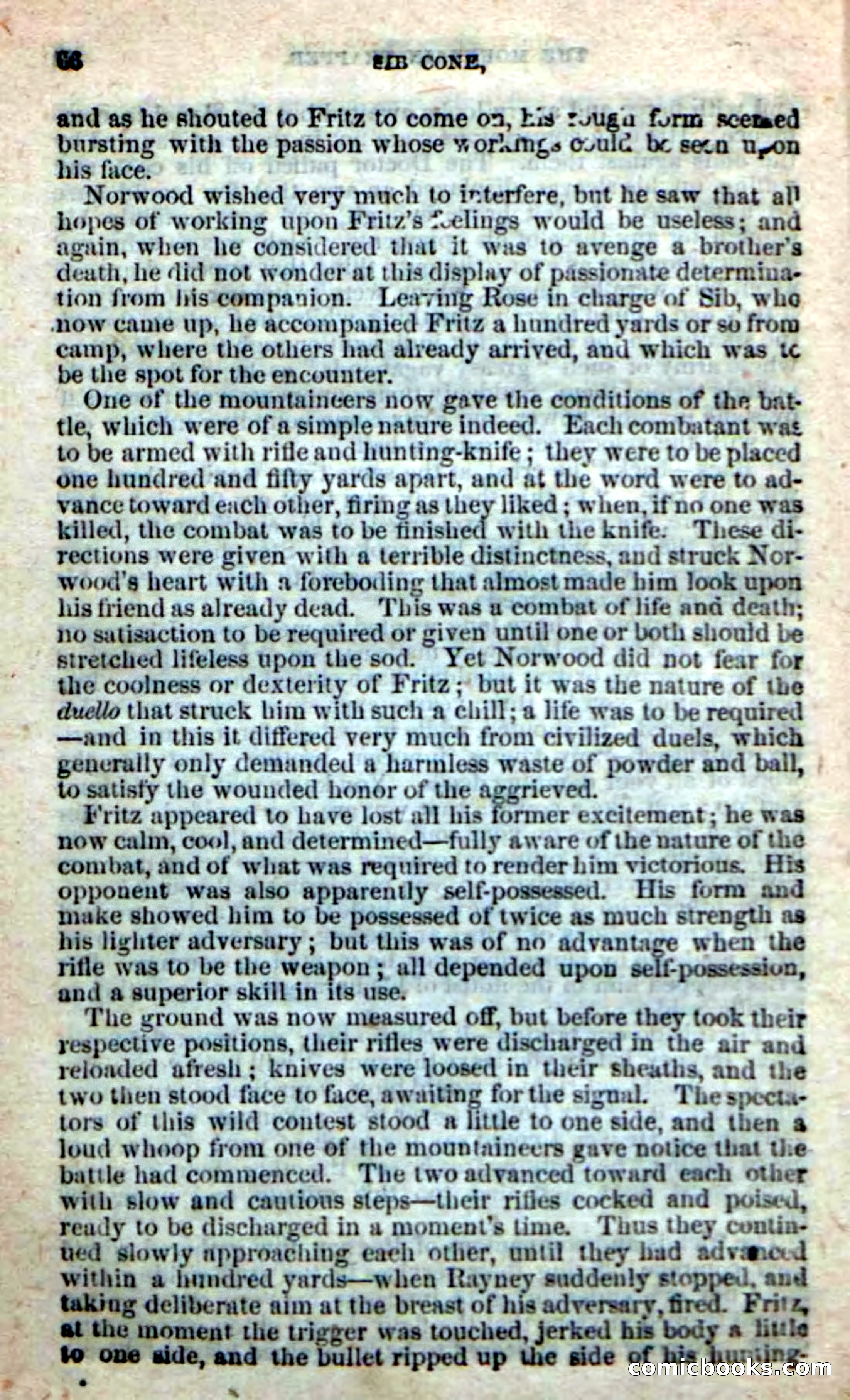 Old Sib Cone — page 60 of 100