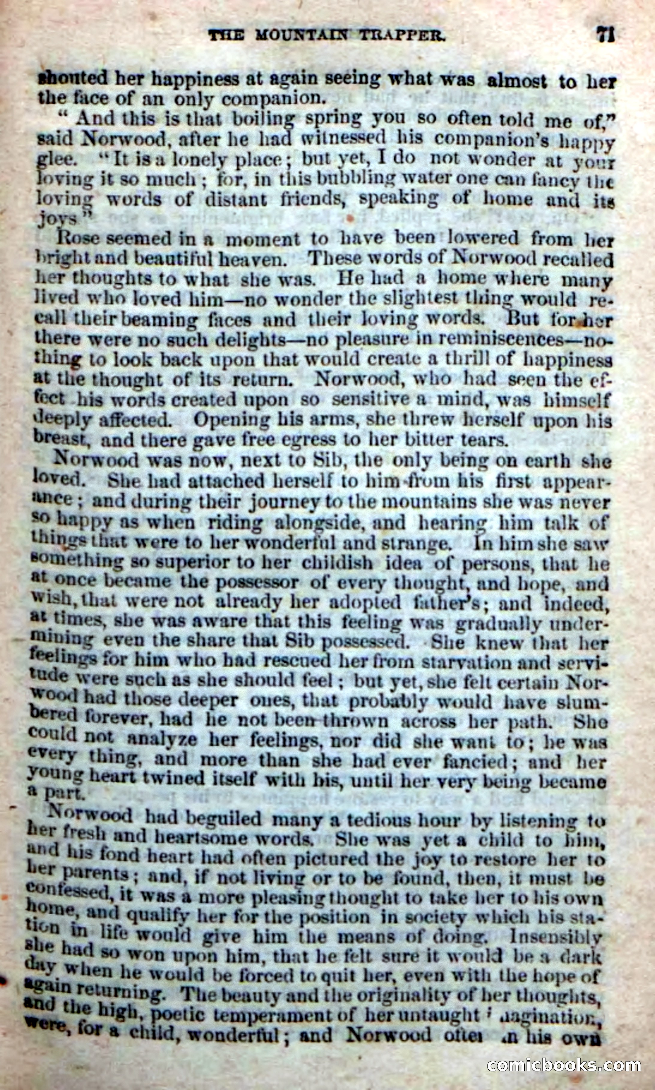 Old Sib Cone — page 65 of 100