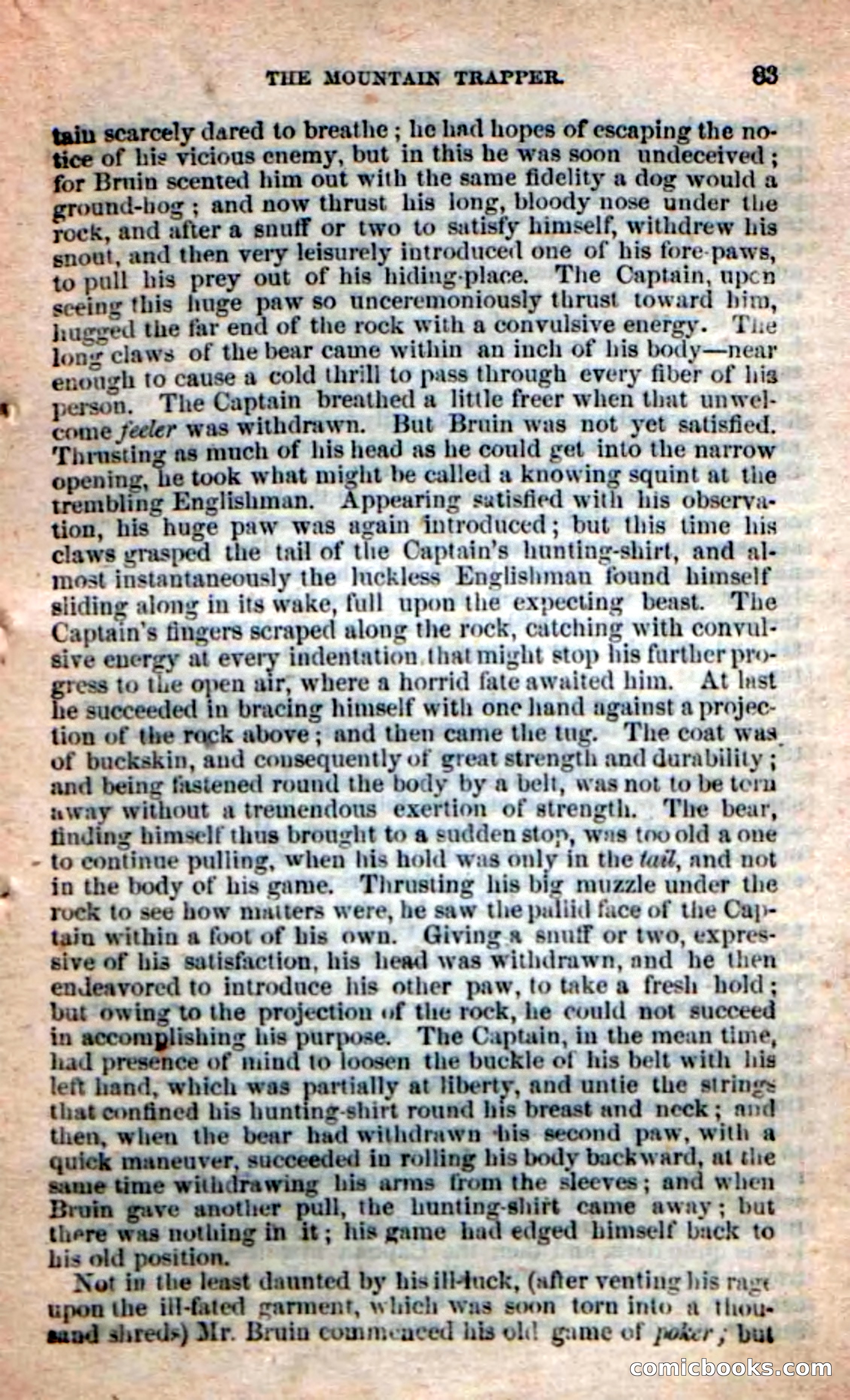Old Sib Cone — page 77 of 100