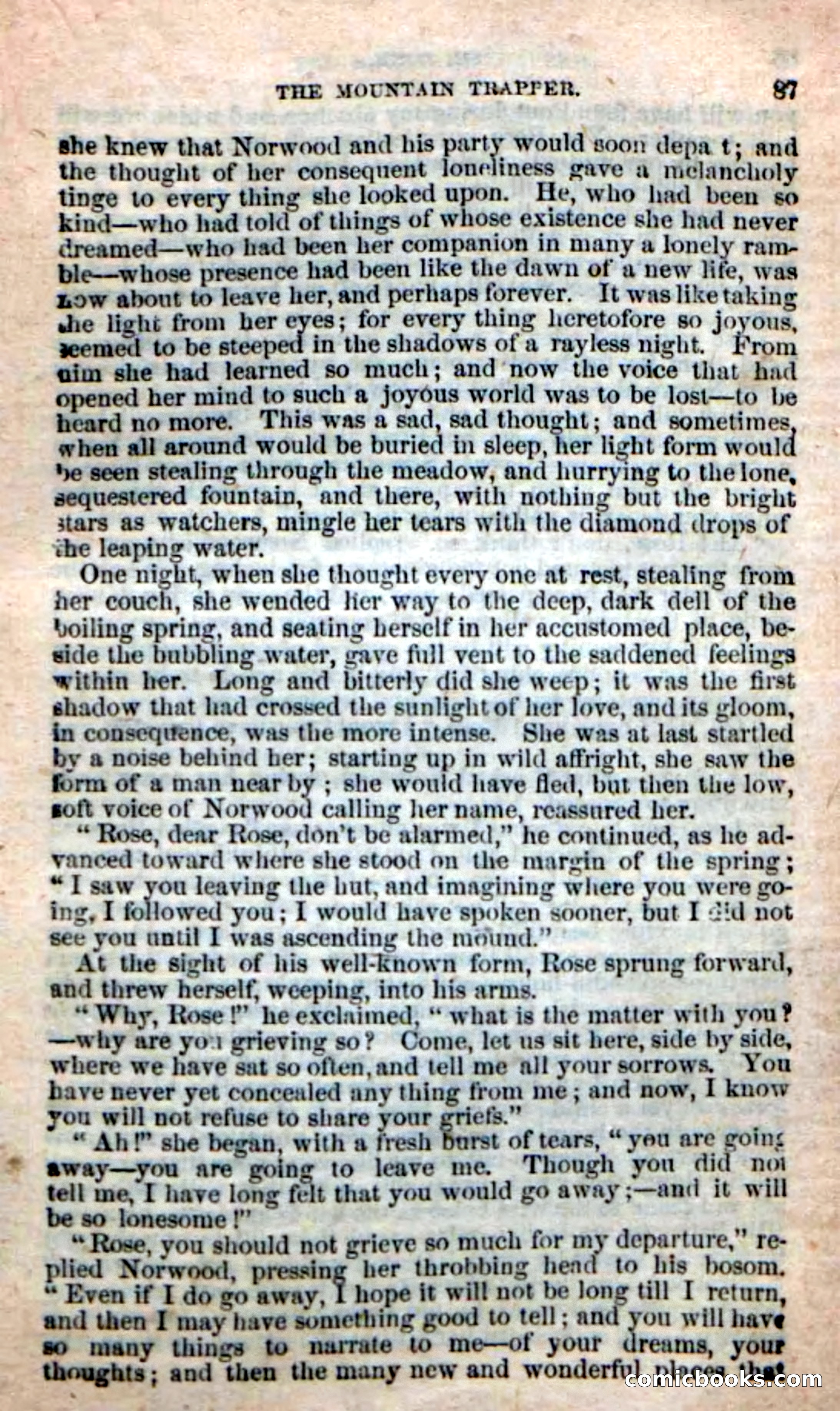 Old Sib Cone — page 81 of 100