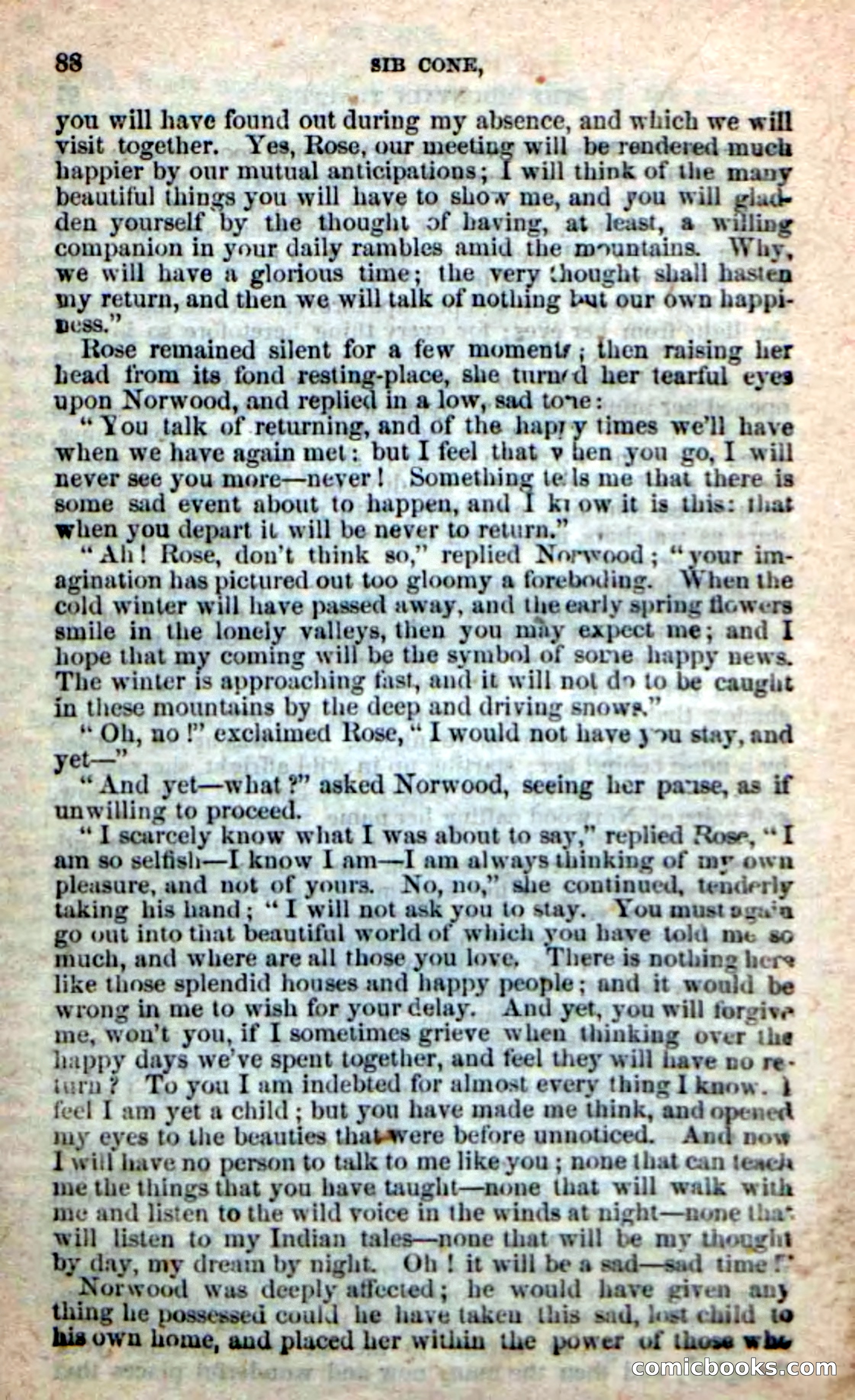 Old Sib Cone — page 82 of 100
