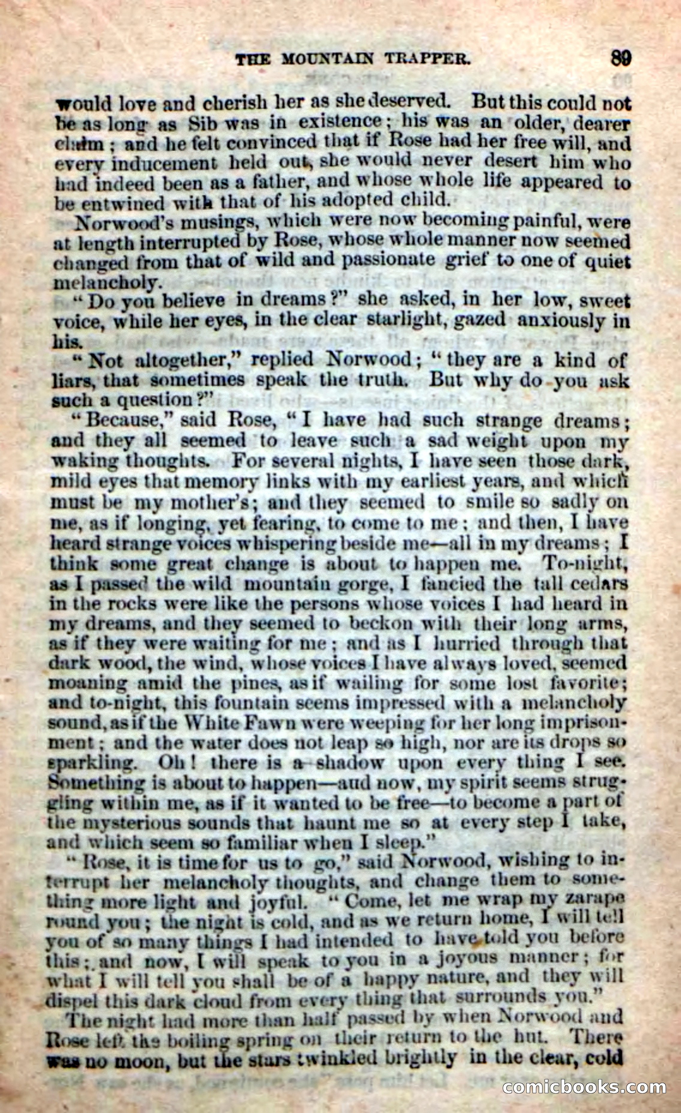Old Sib Cone — page 83 of 100