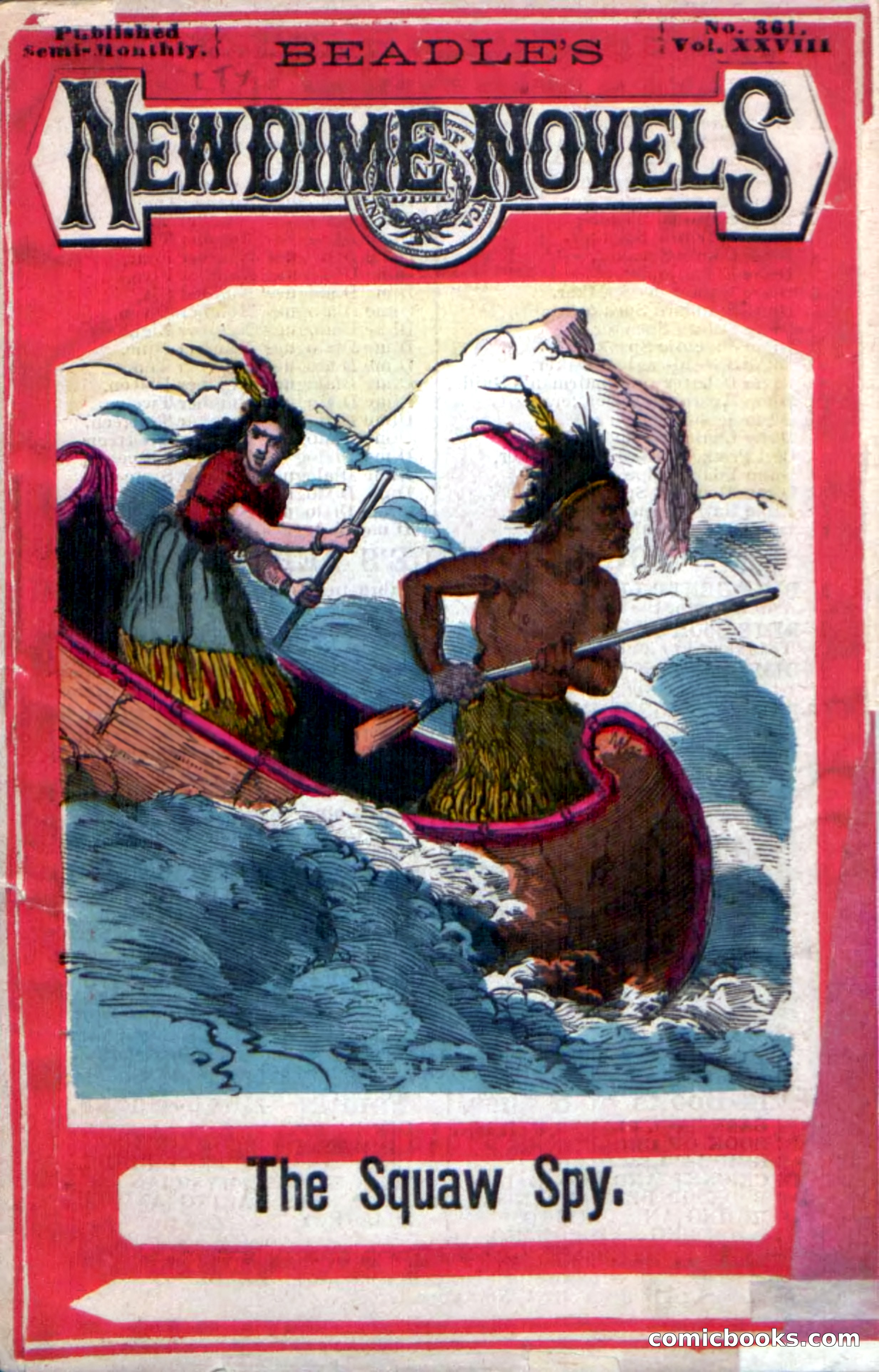 The Squaw Spy