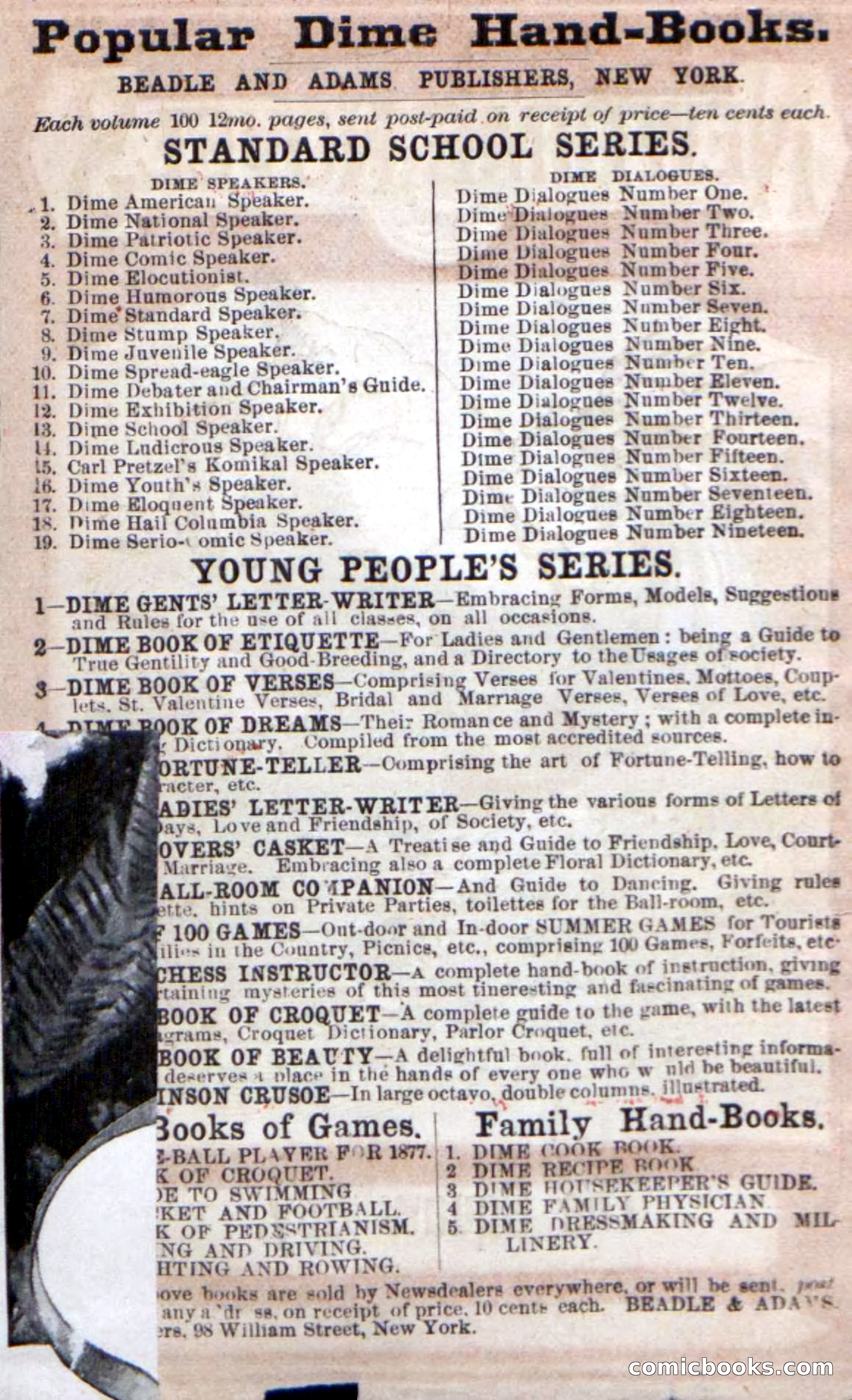 The Squaw Spy — page 2 of 100