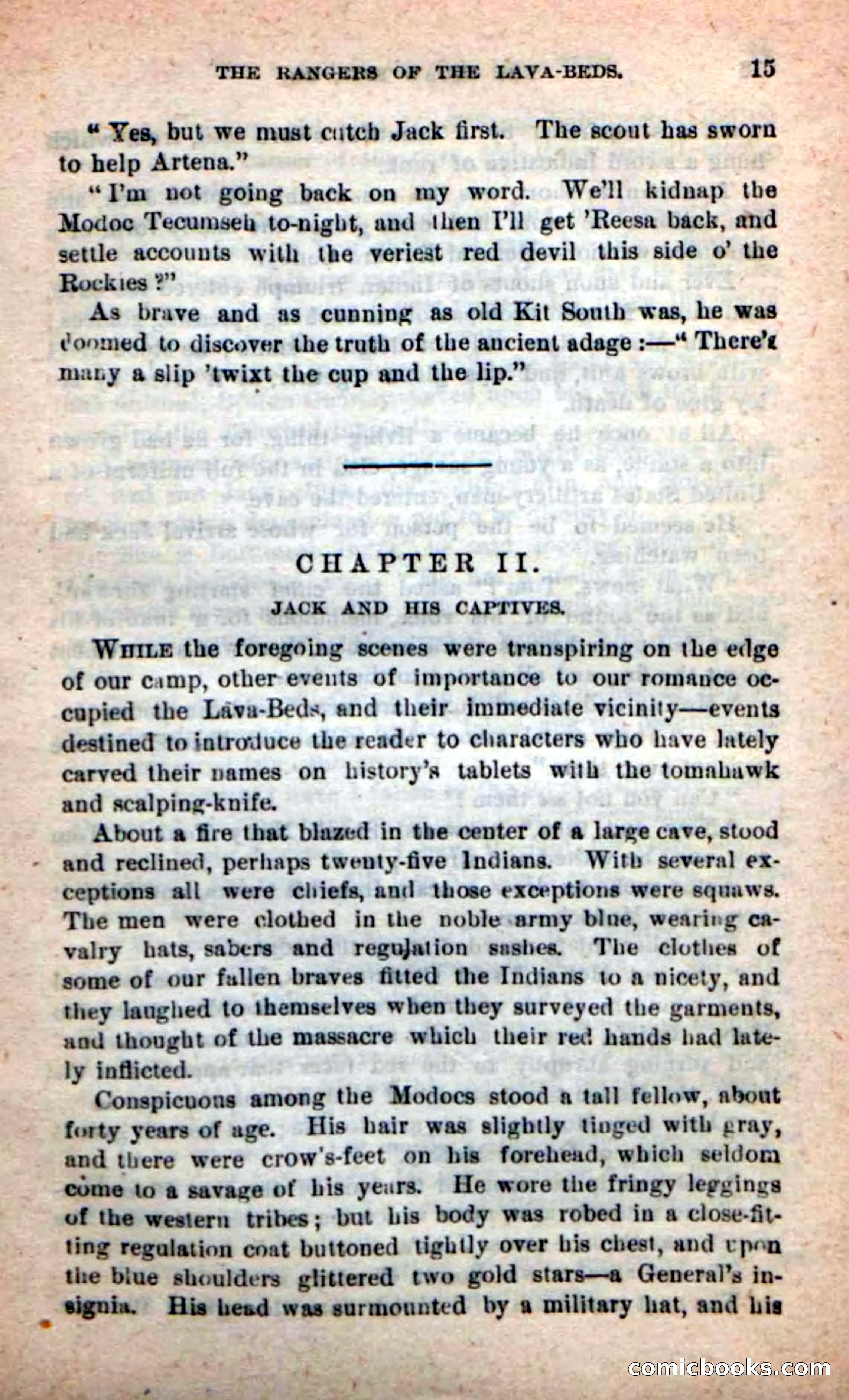 The Squaw Spy — page 11 of 100
