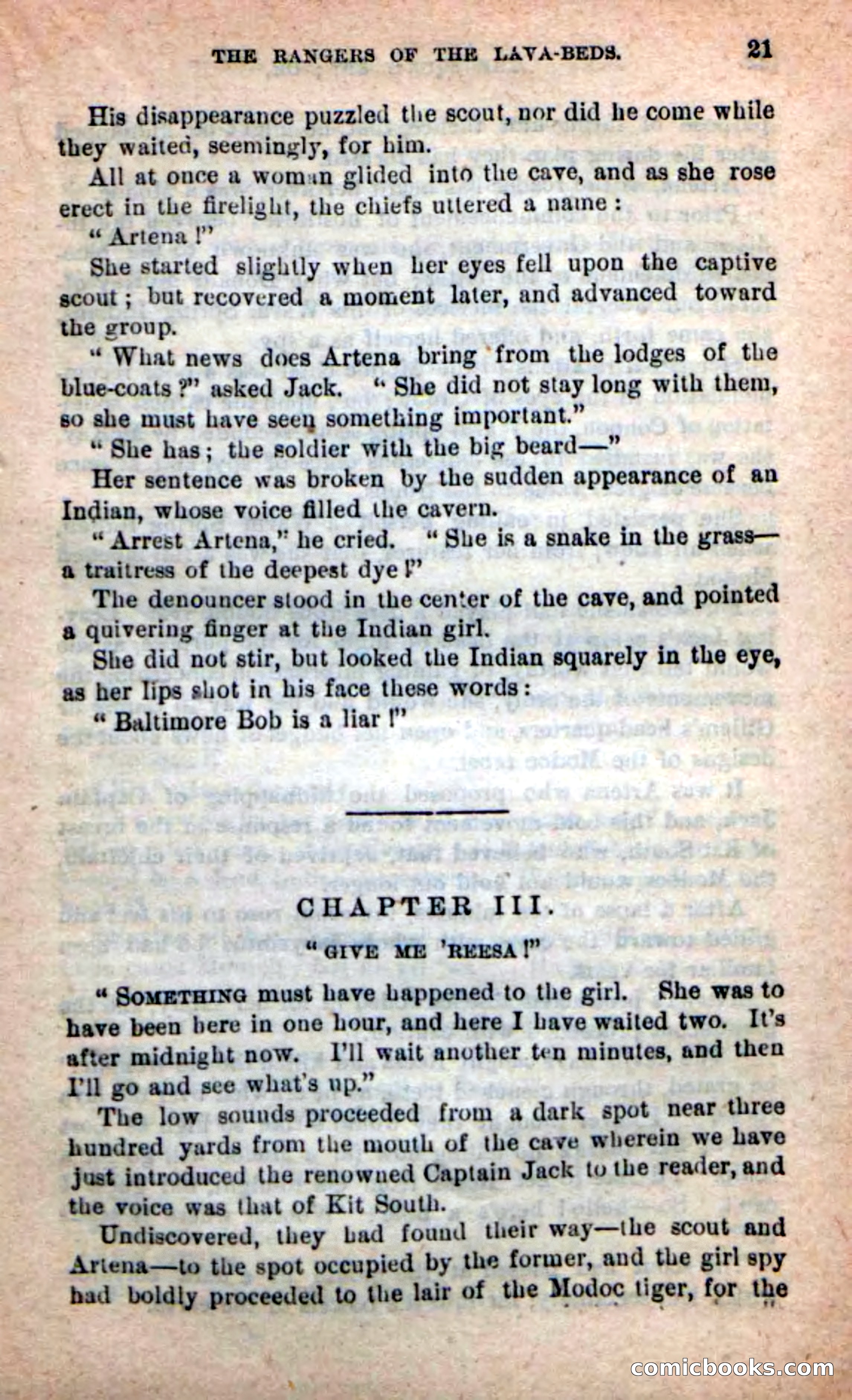 The Squaw Spy — page 17 of 100
