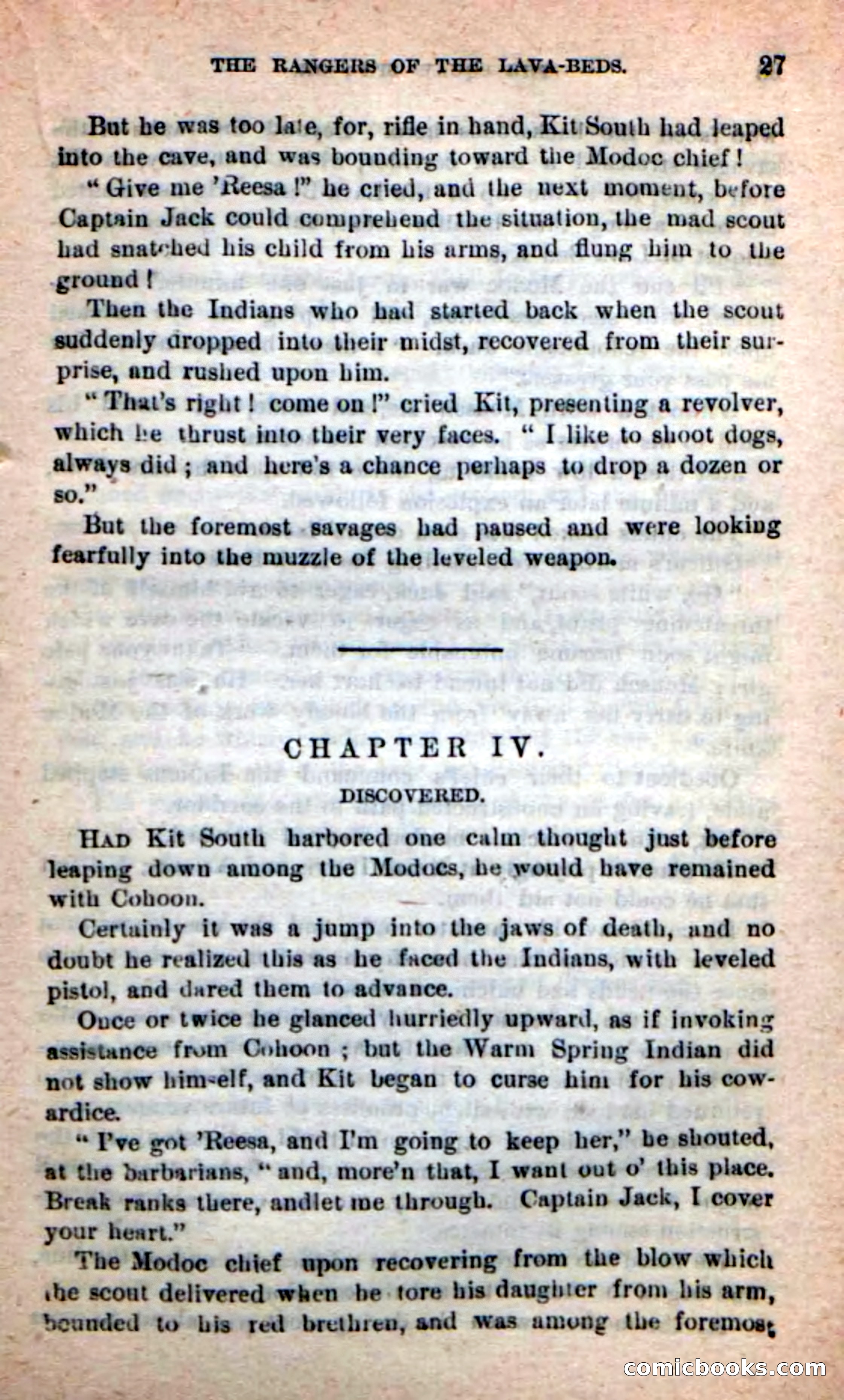 The Squaw Spy — page 23 of 100