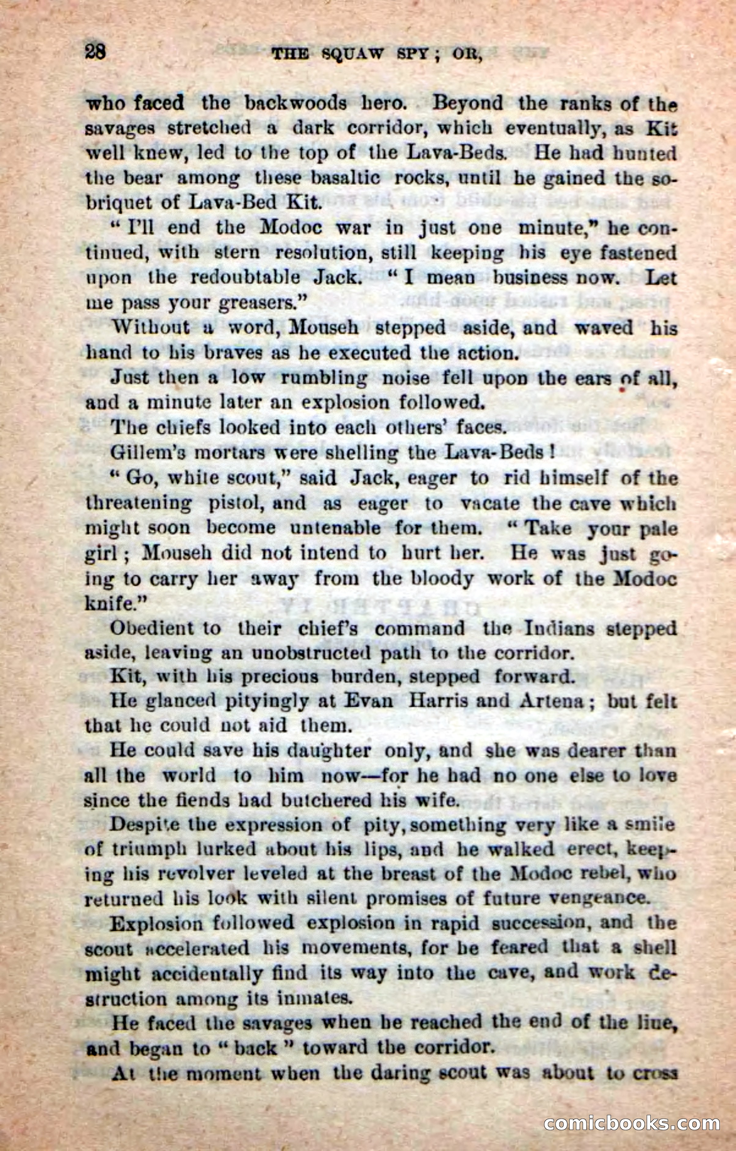 The Squaw Spy — page 24 of 100