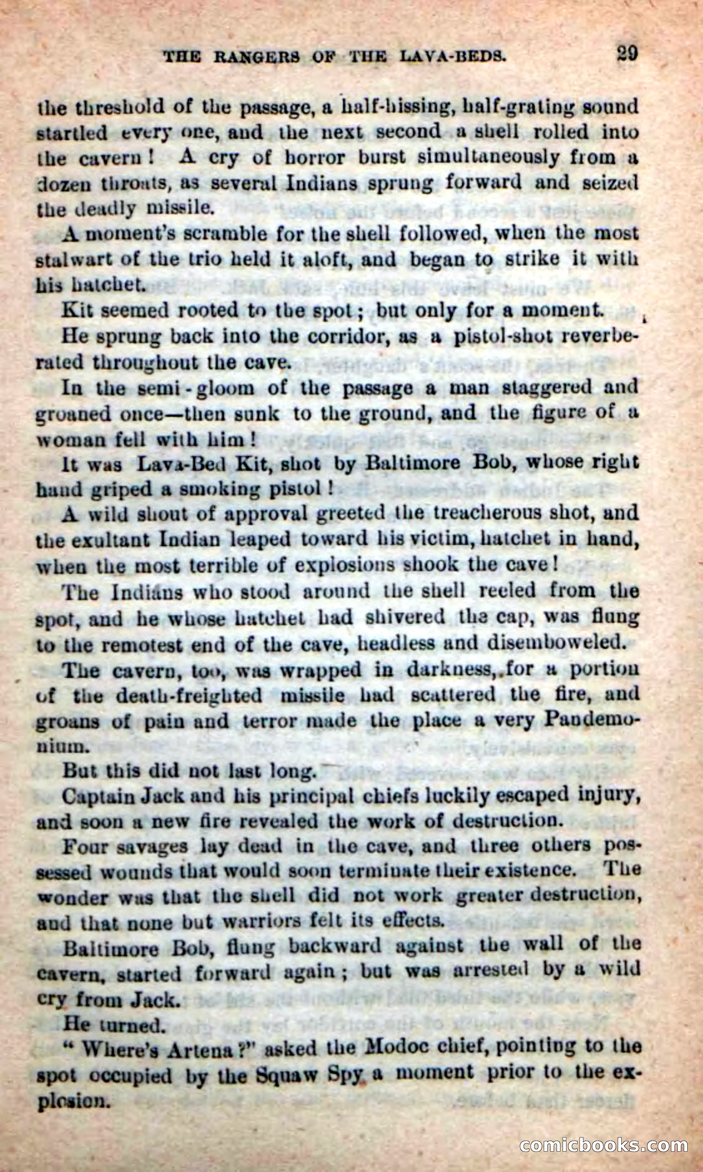 The Squaw Spy — page 25 of 100