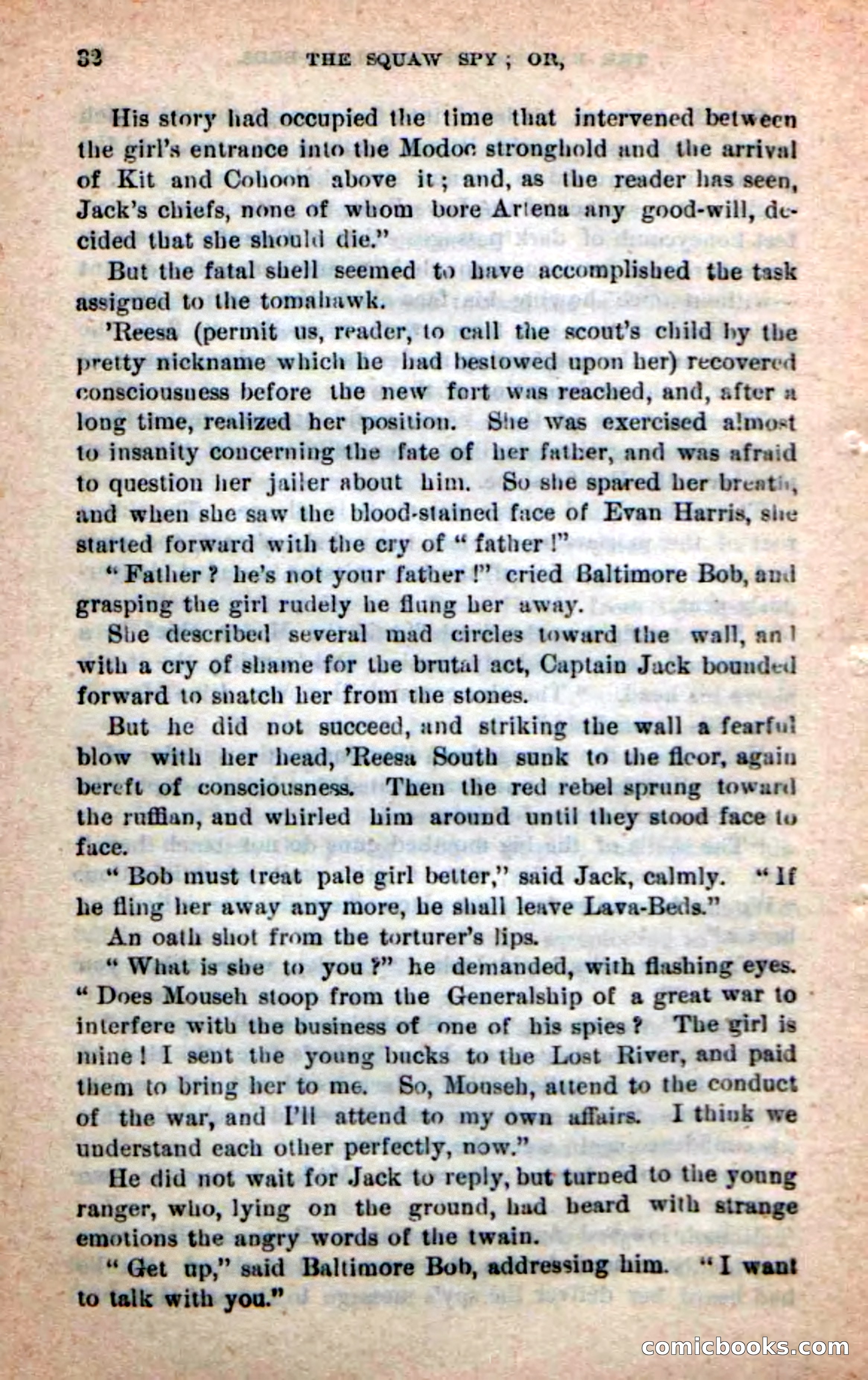 The Squaw Spy — page 28 of 100