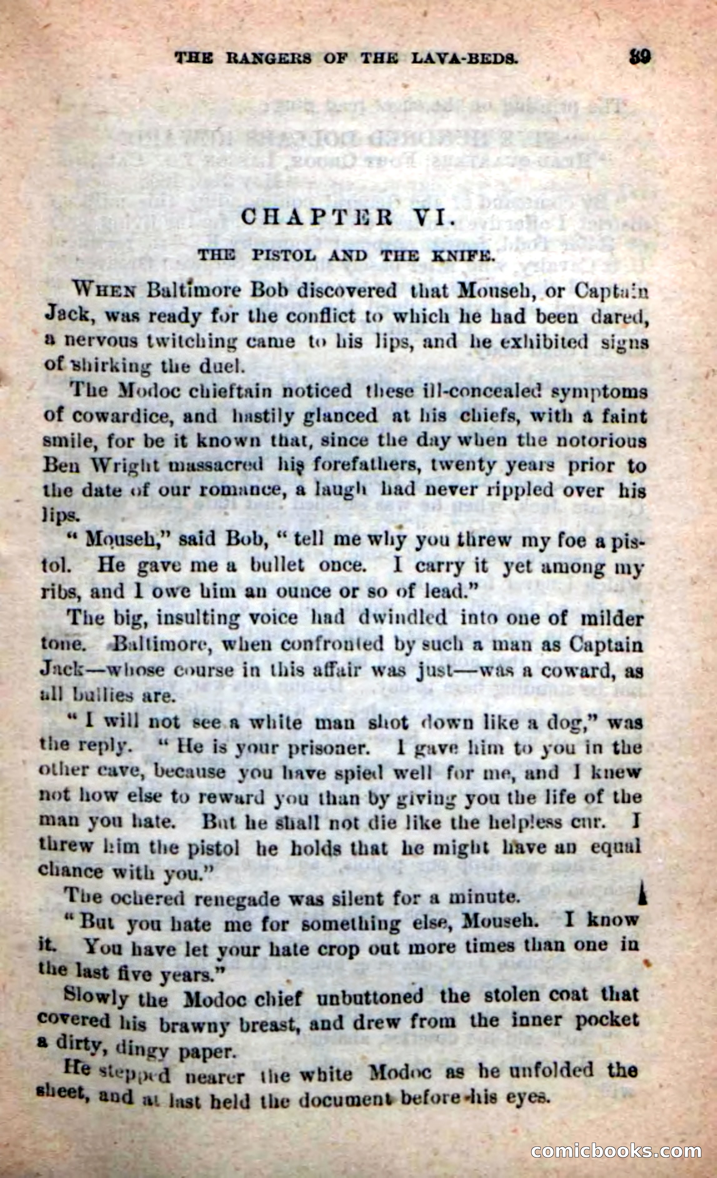 The Squaw Spy — page 35 of 100