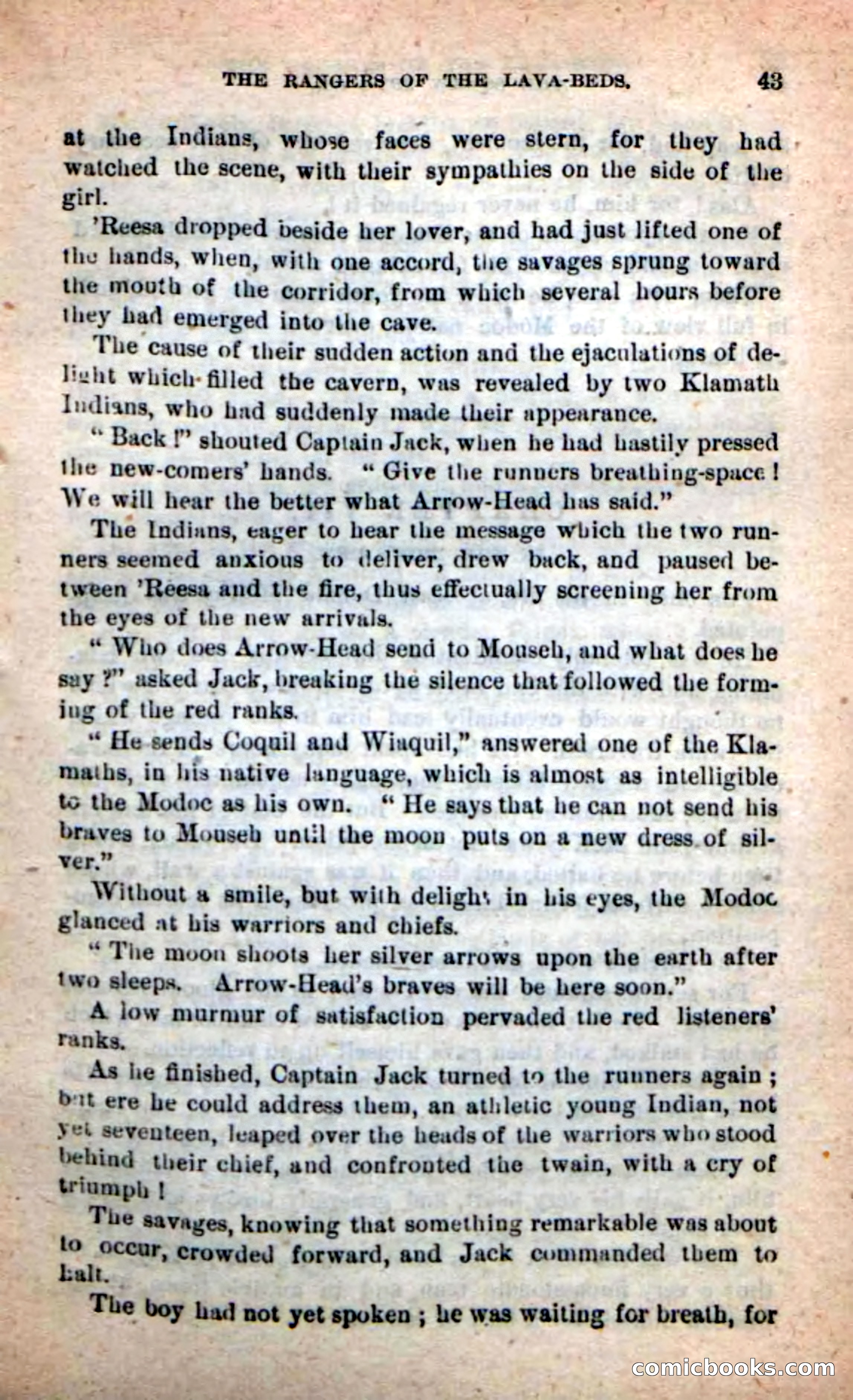 The Squaw Spy — page 39 of 100