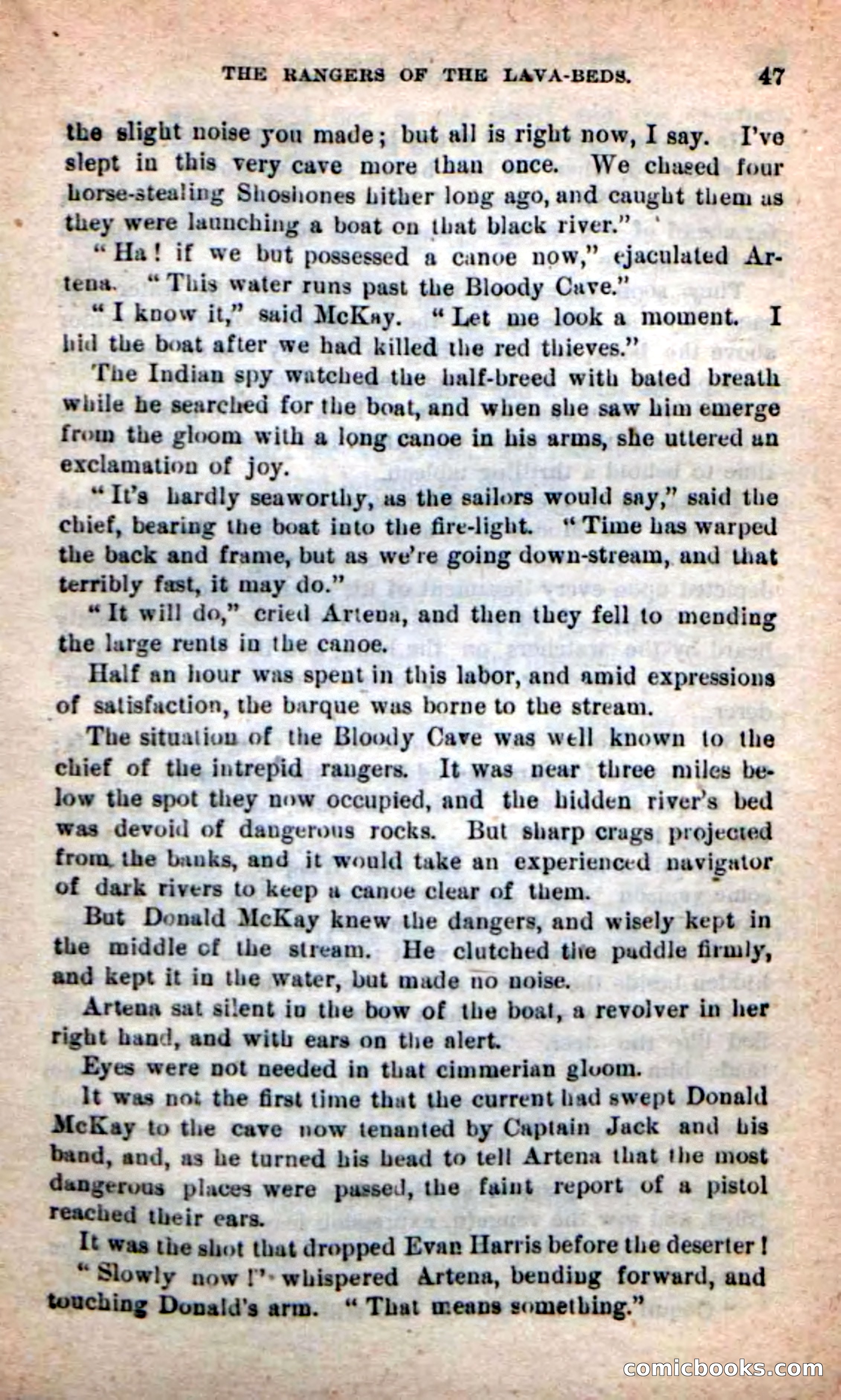 The Squaw Spy — page 43 of 100