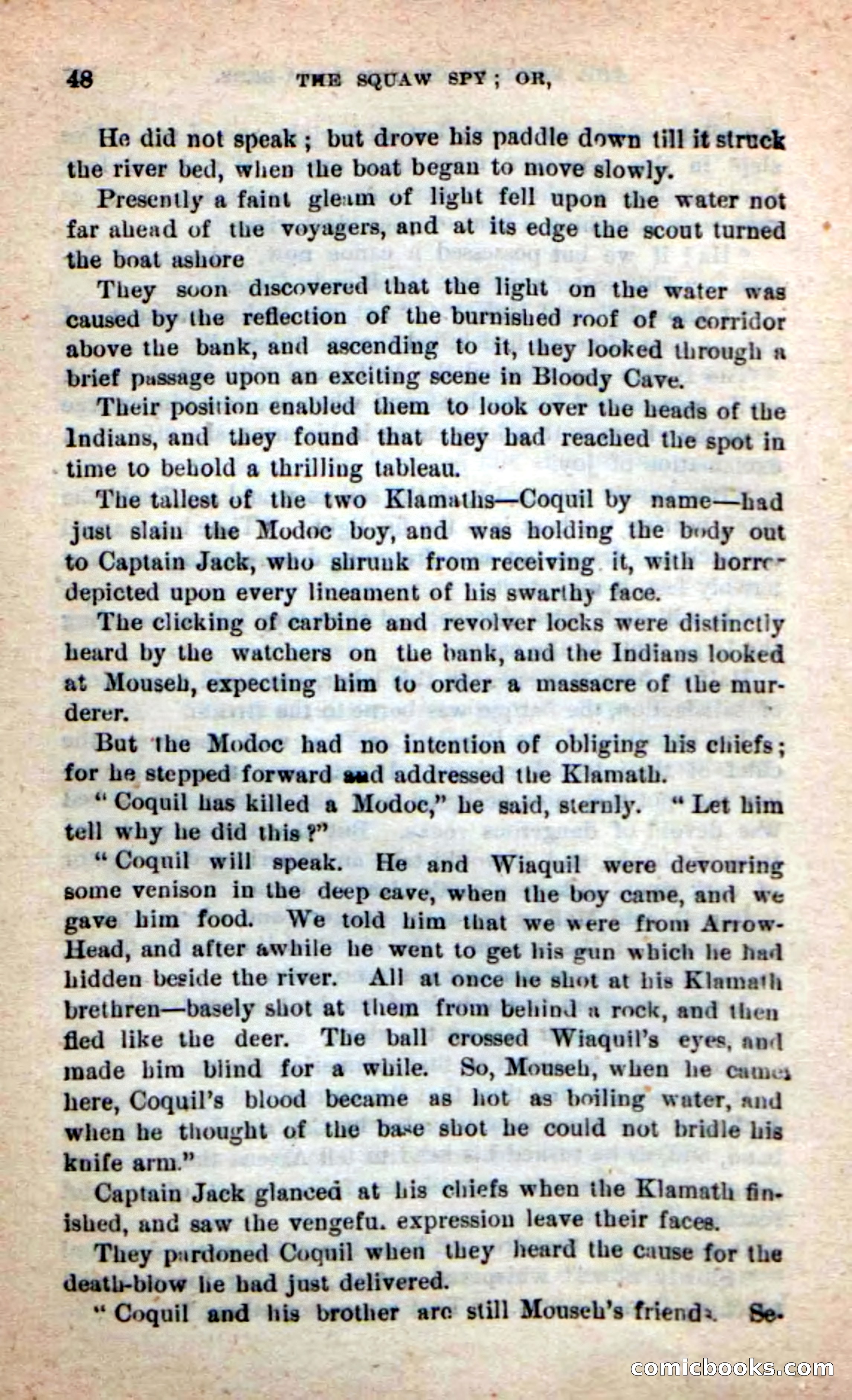 The Squaw Spy — page 44 of 100