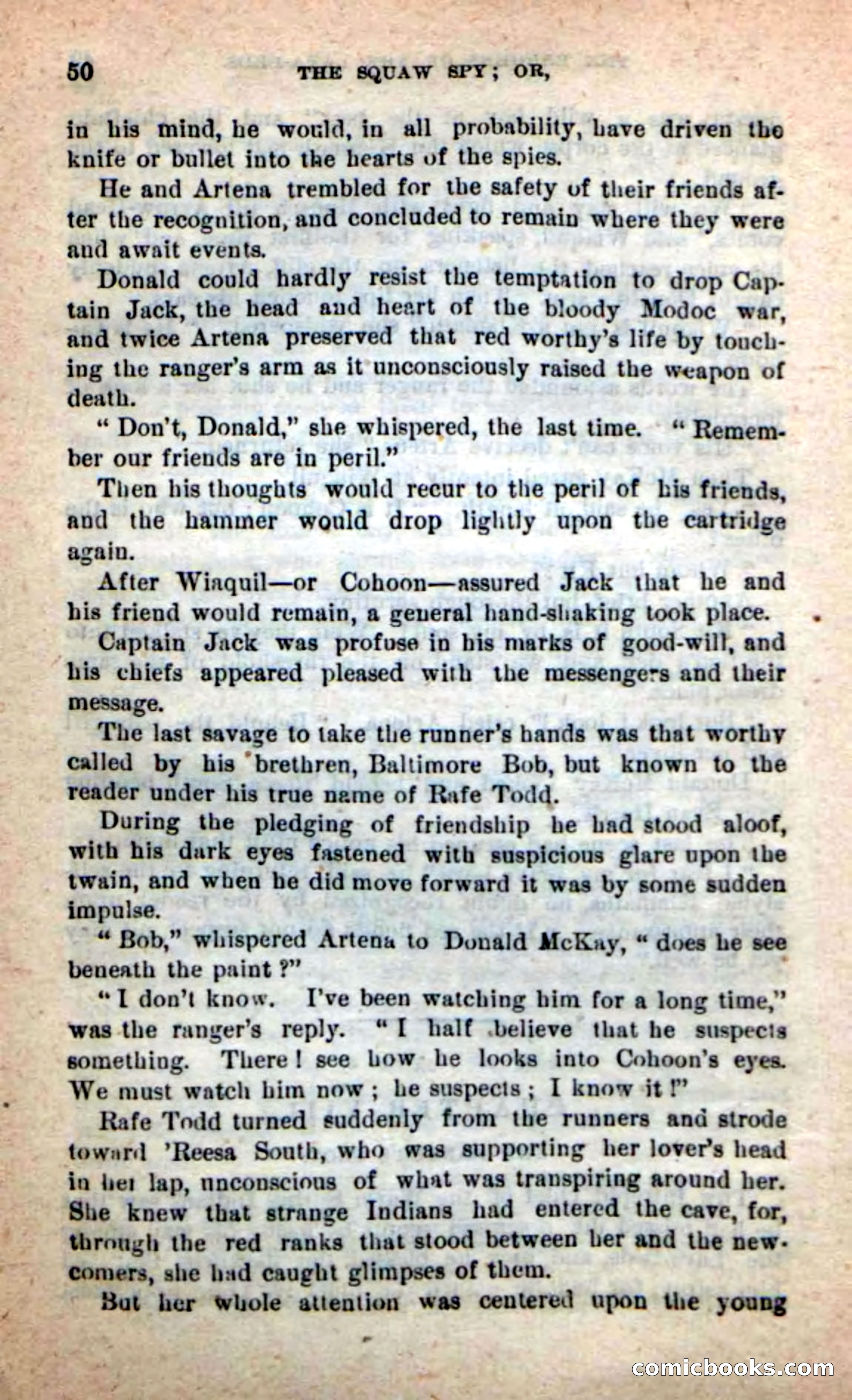 The Squaw Spy — page 46 of 100