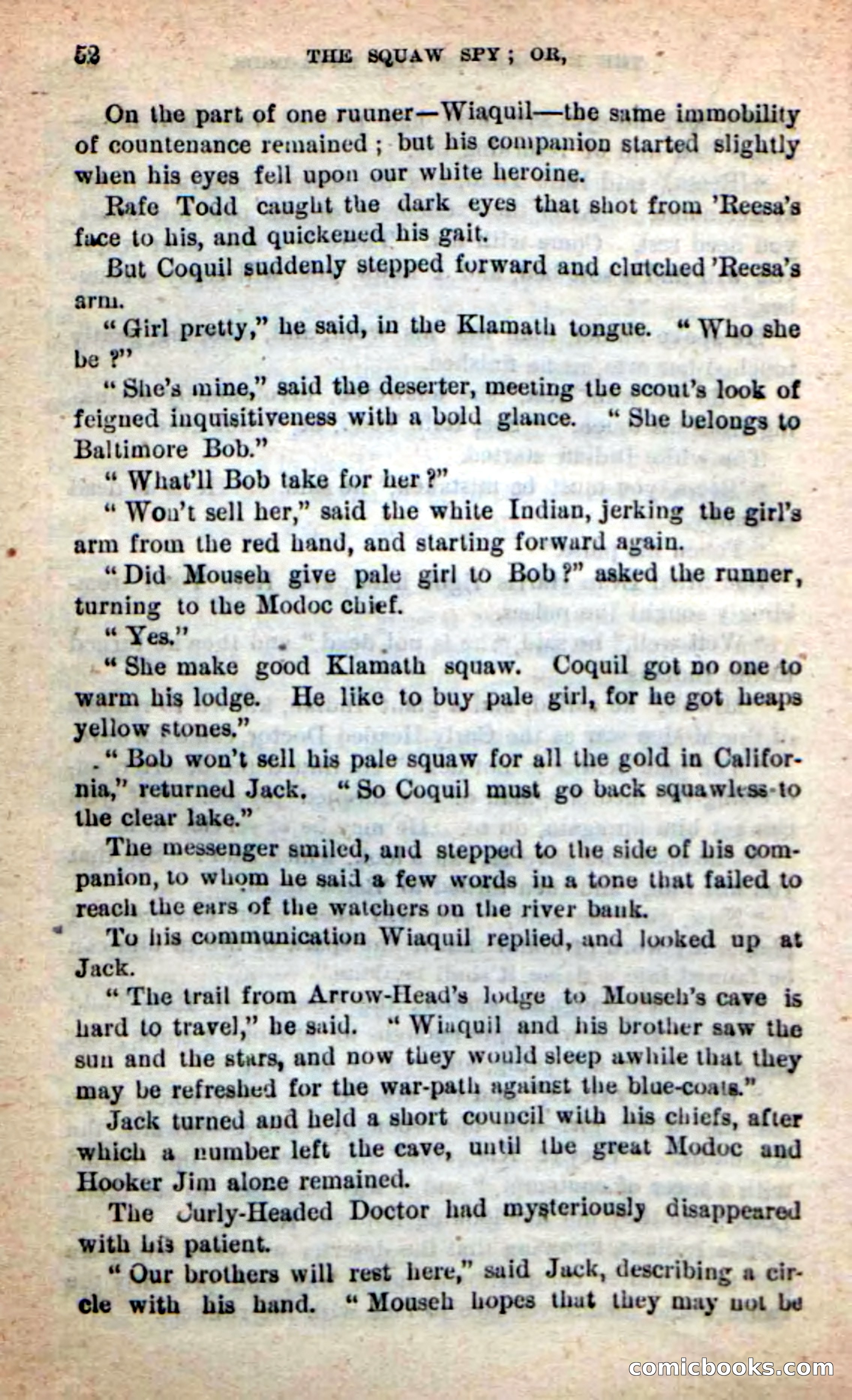 The Squaw Spy — page 48 of 100