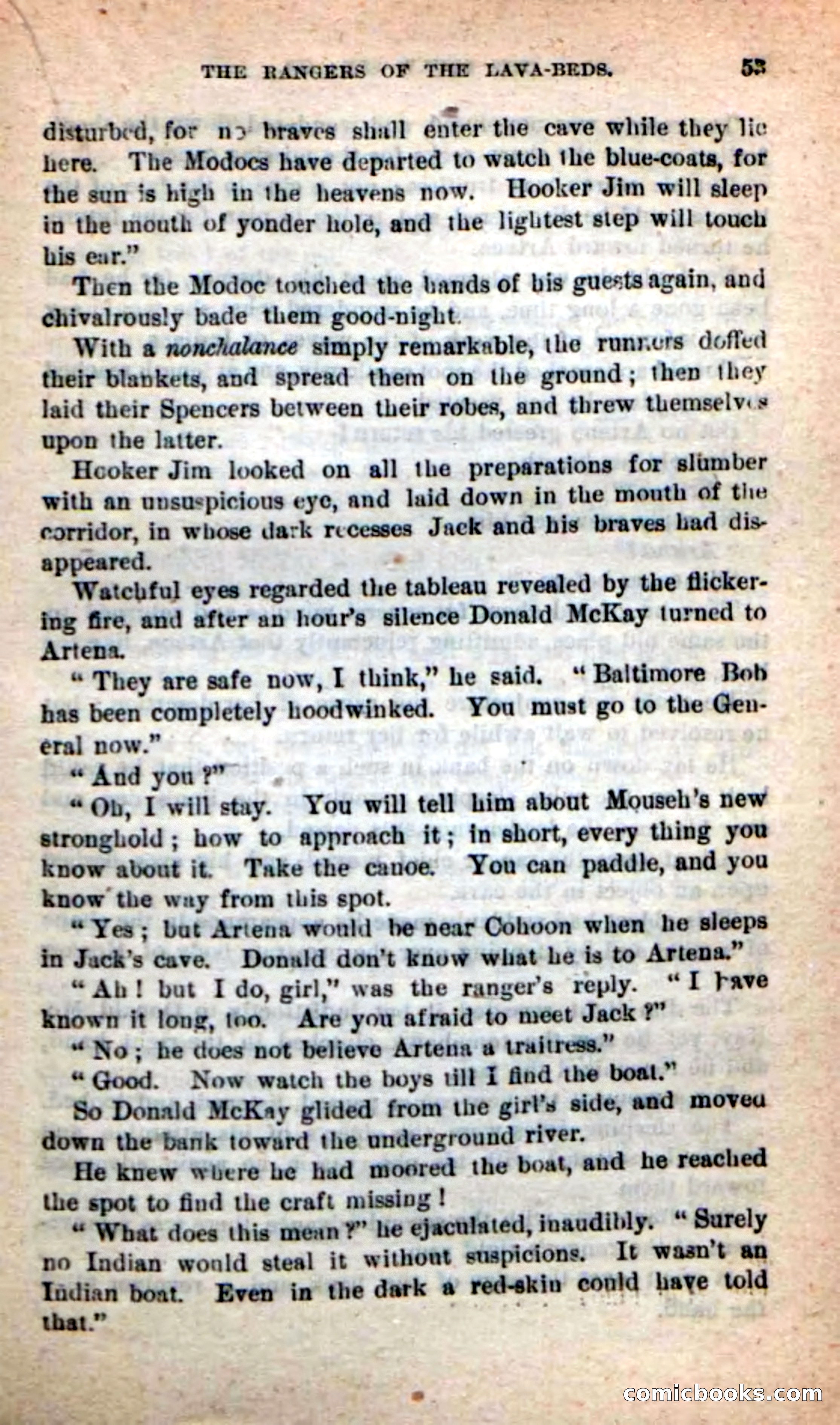 The Squaw Spy — page 49 of 100