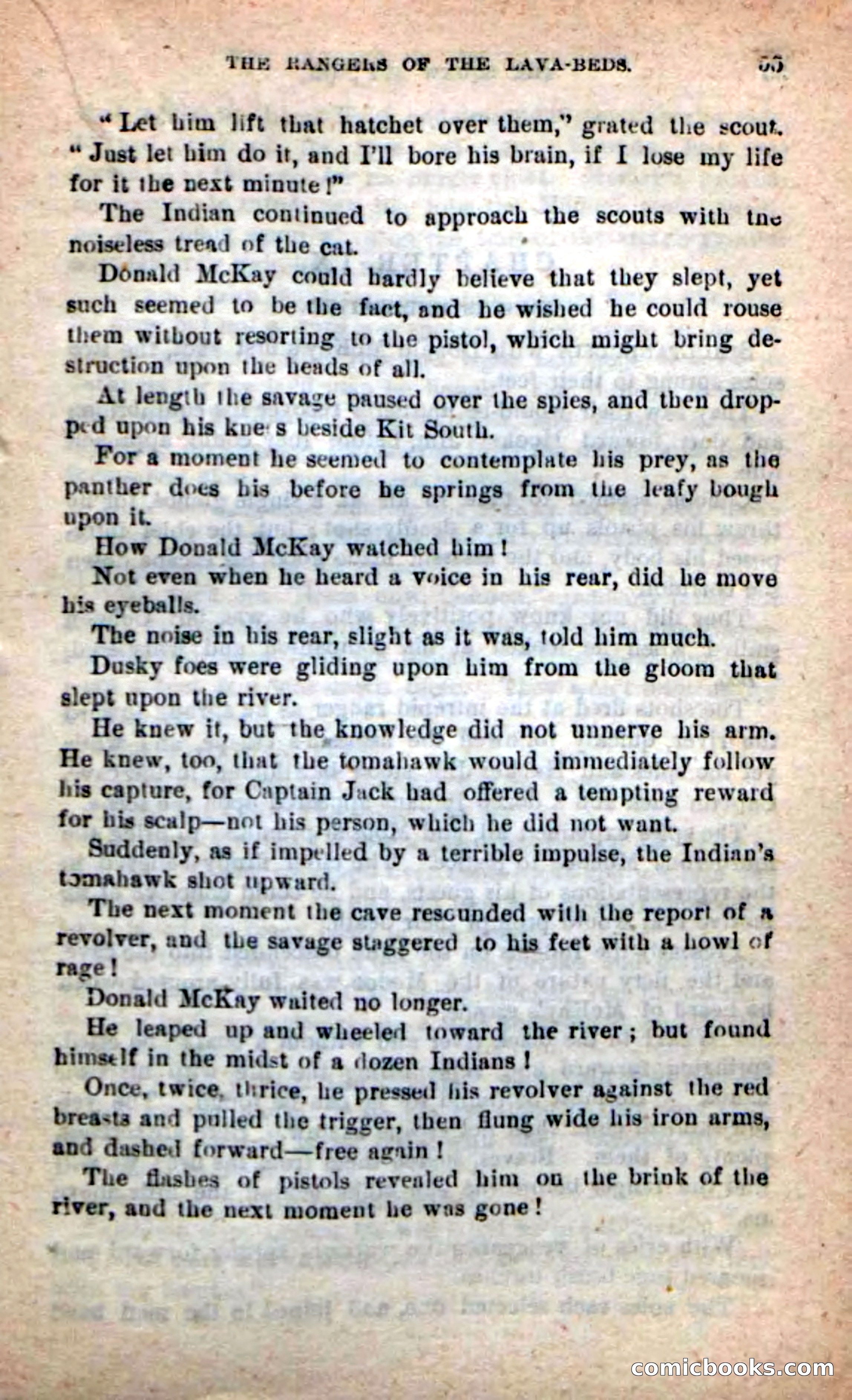 The Squaw Spy — page 51 of 100