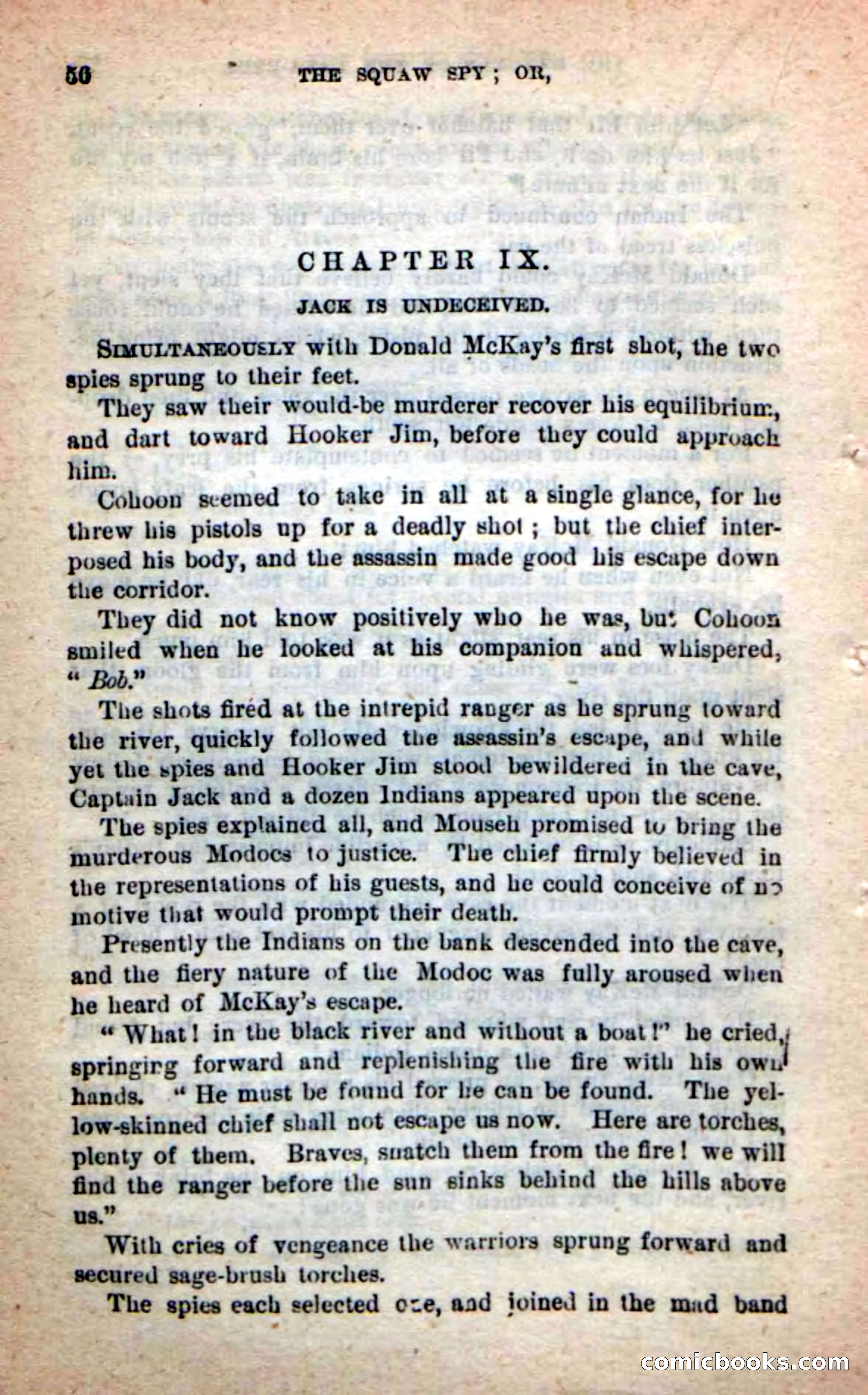 The Squaw Spy — page 52 of 100
