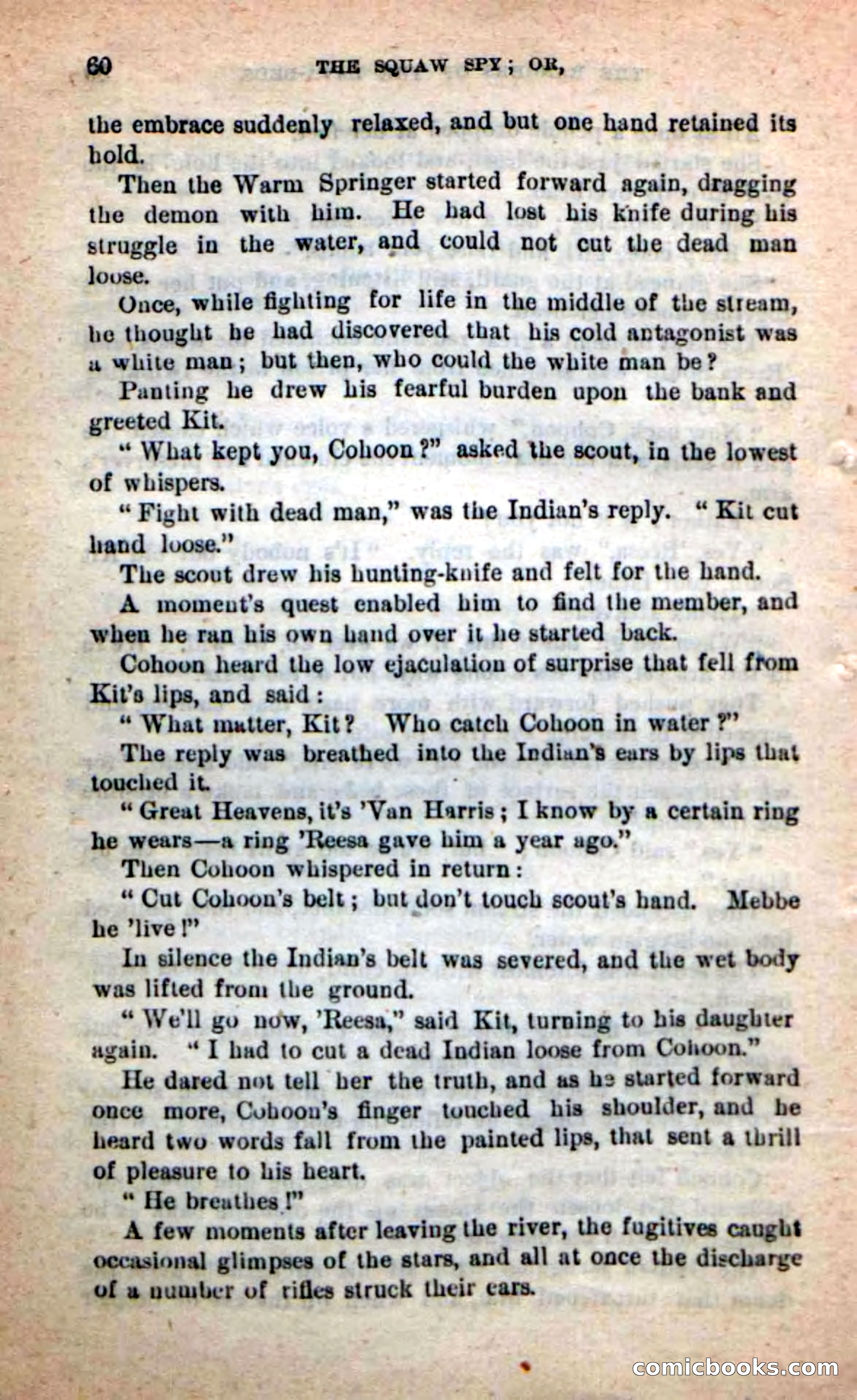 The Squaw Spy — page 56 of 100