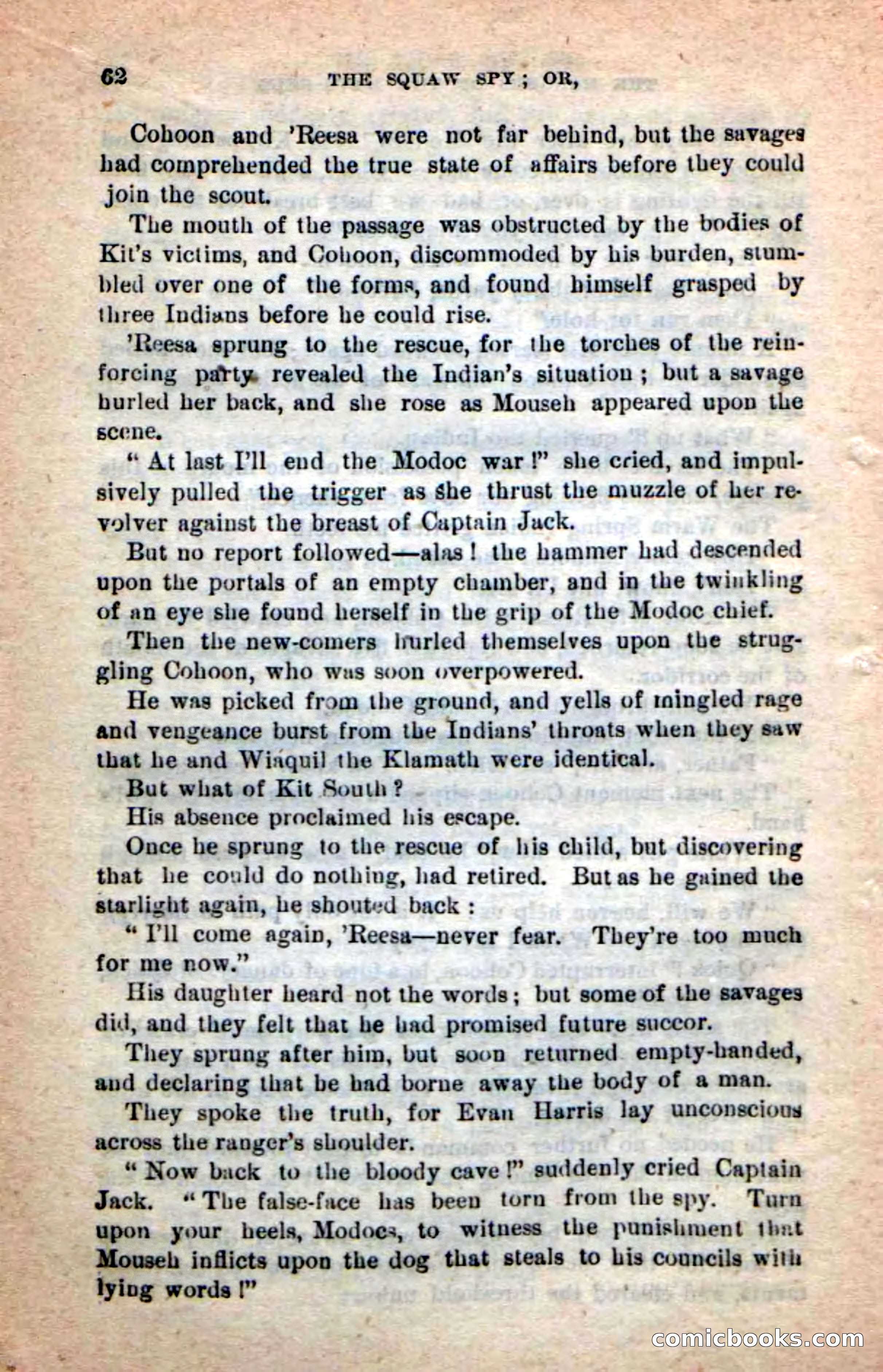 The Squaw Spy — page 58 of 100