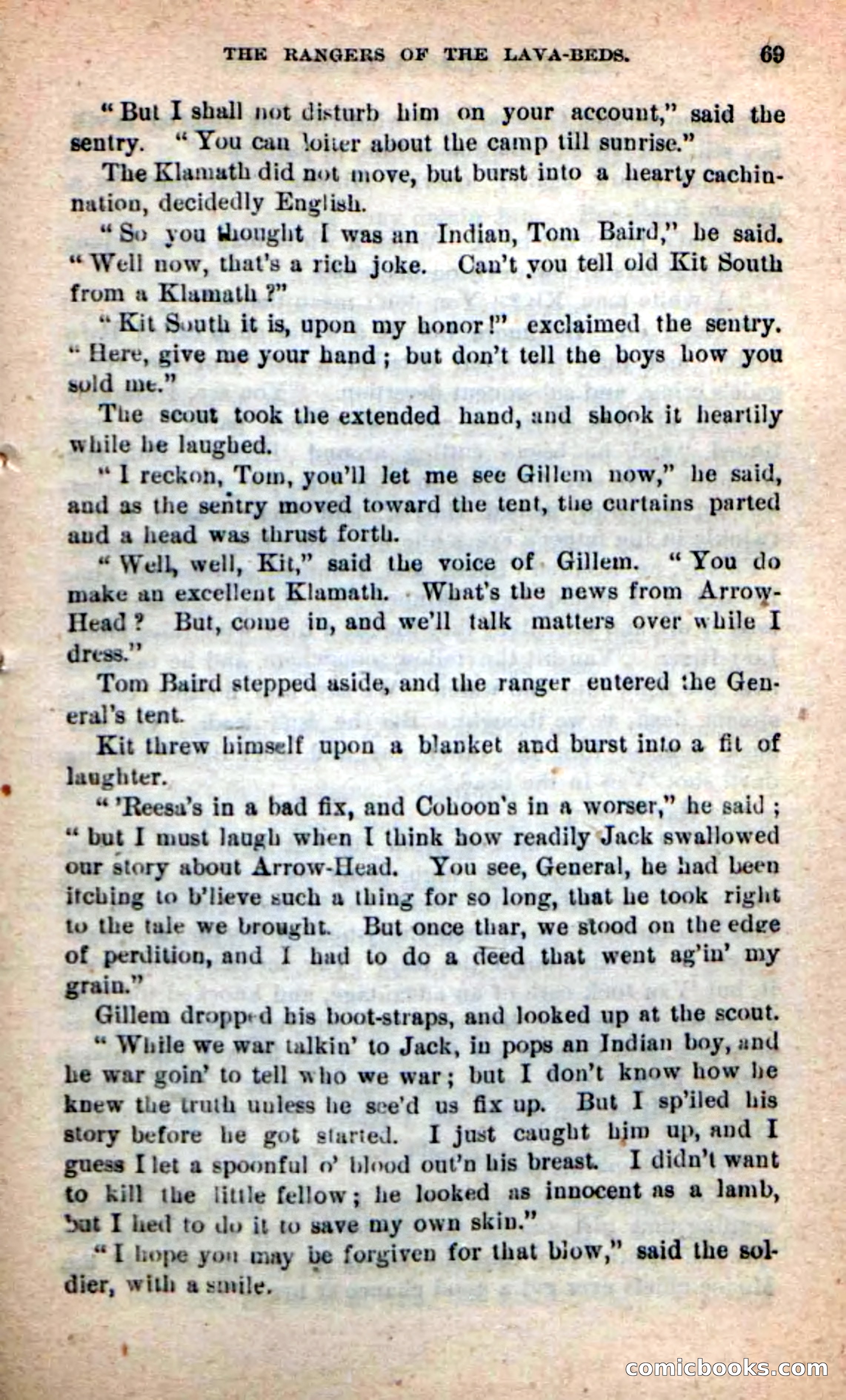 The Squaw Spy — page 65 of 100